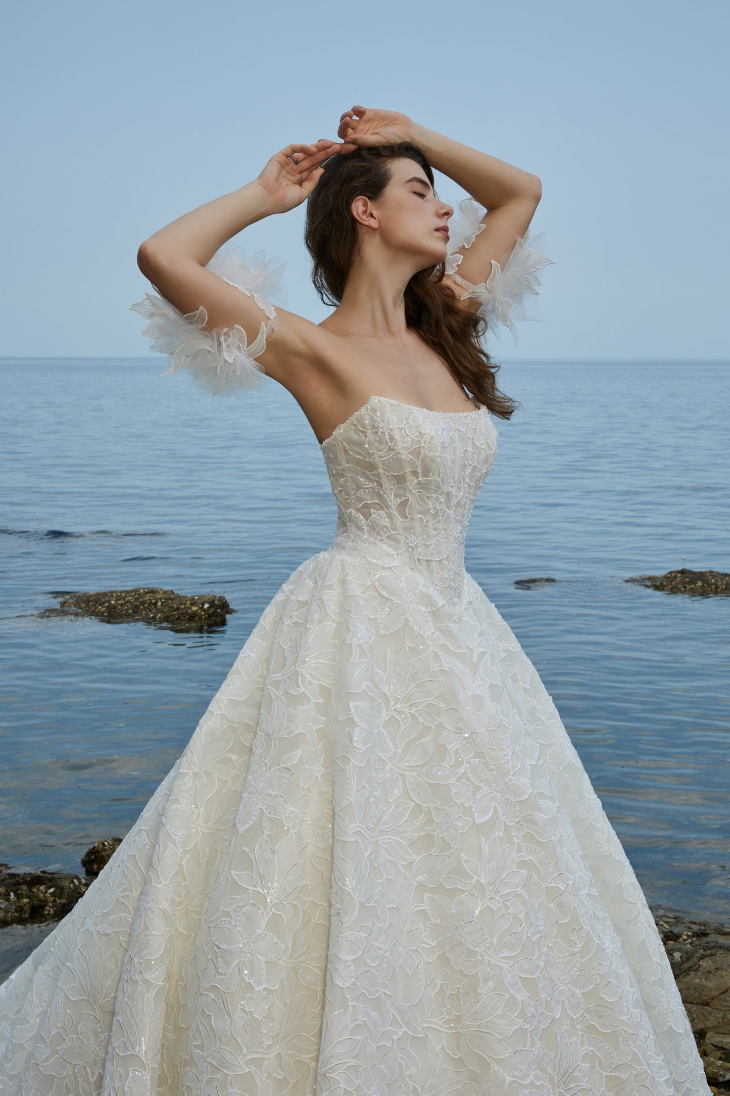 SILVIE WEDDING DRESS