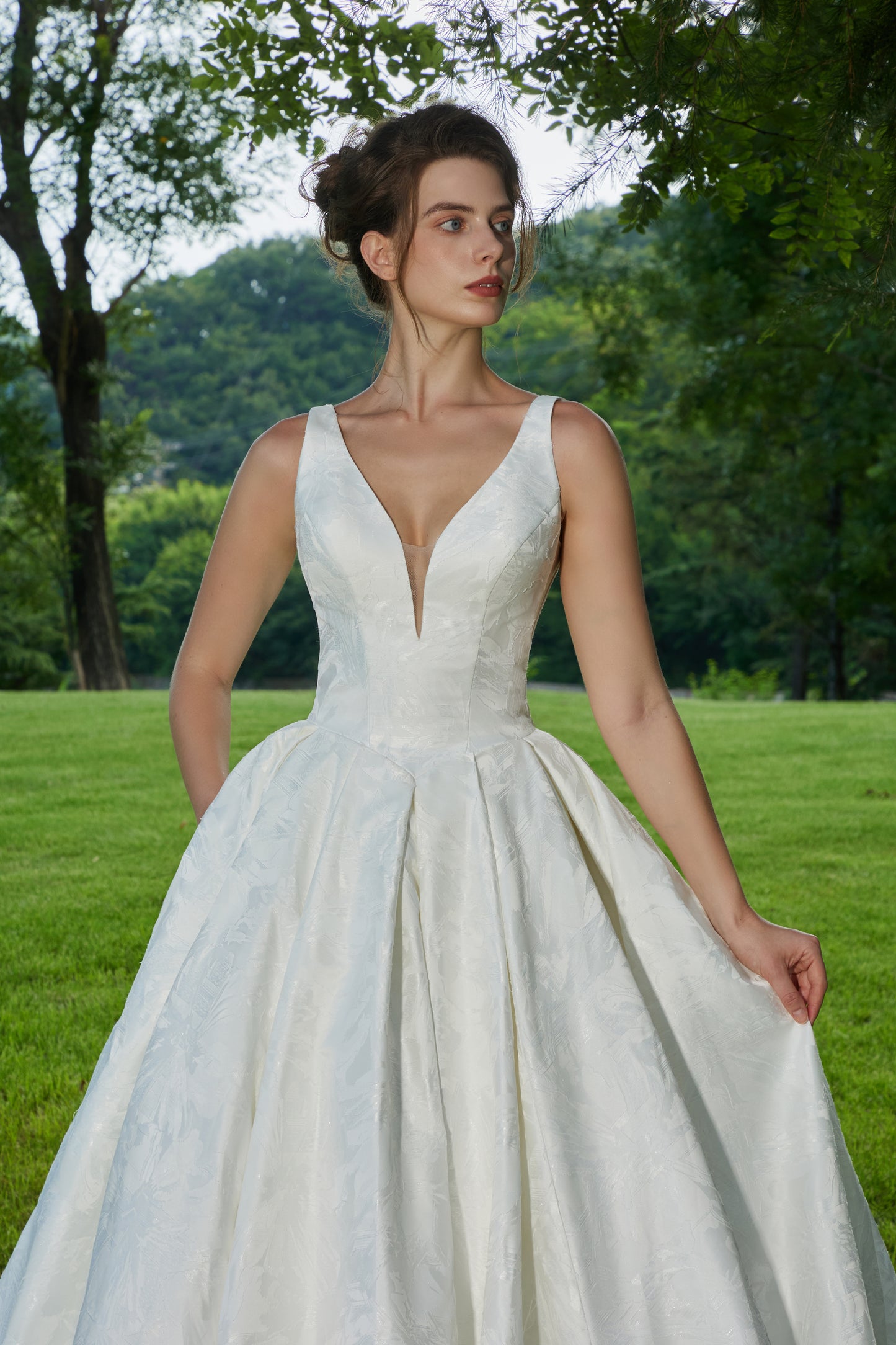 SUTTON WEDDING DRESS