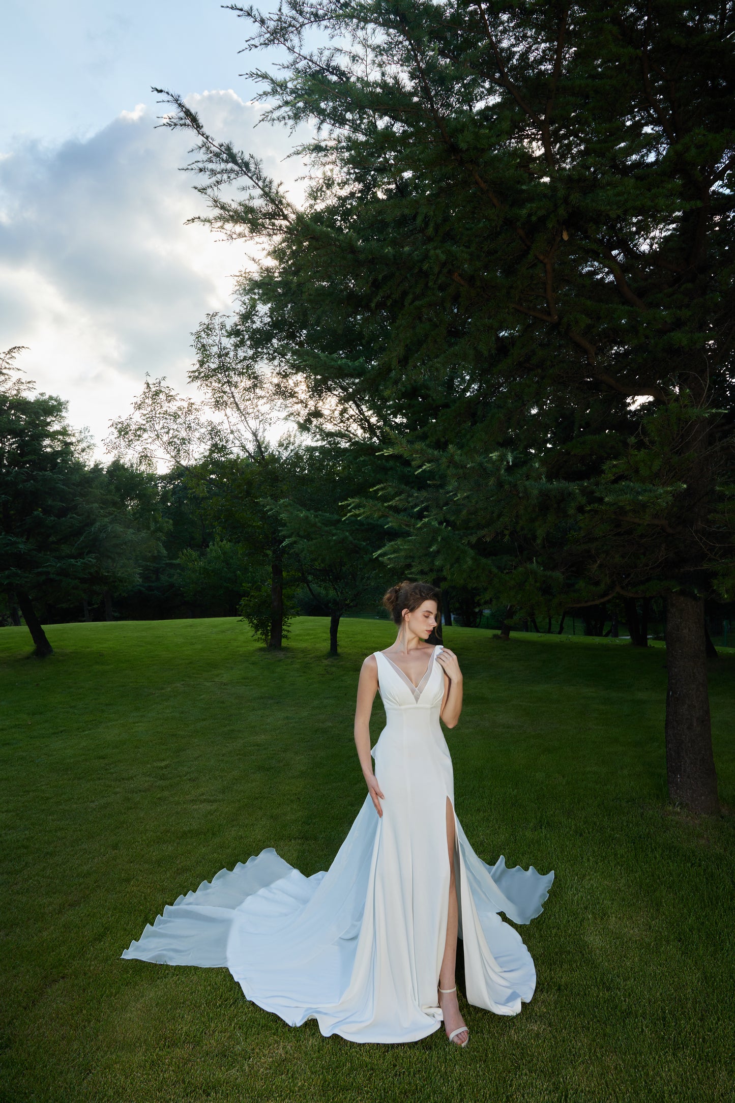 VANESSA WEDDING DRESS