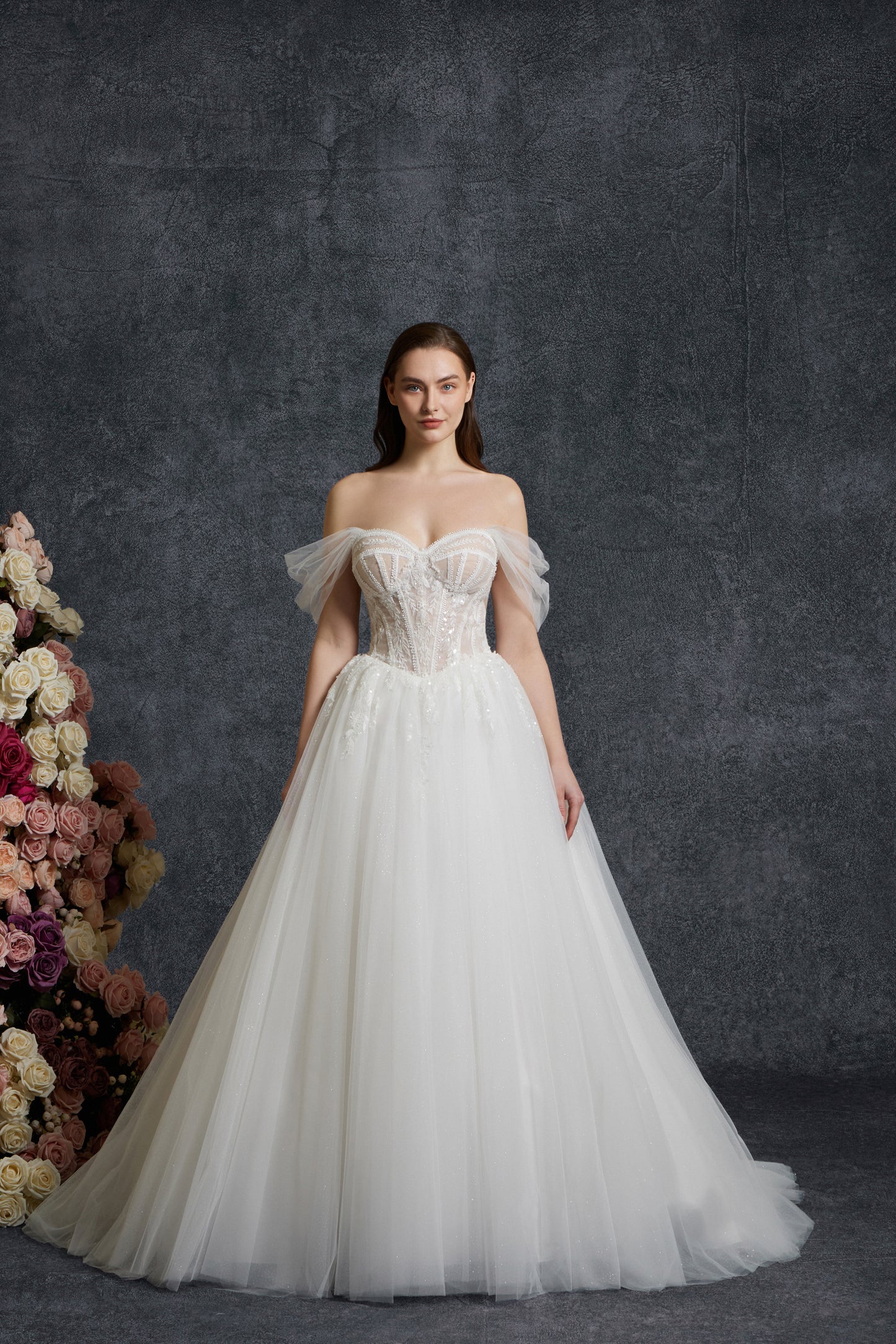 NOVA WEDDING DRESS