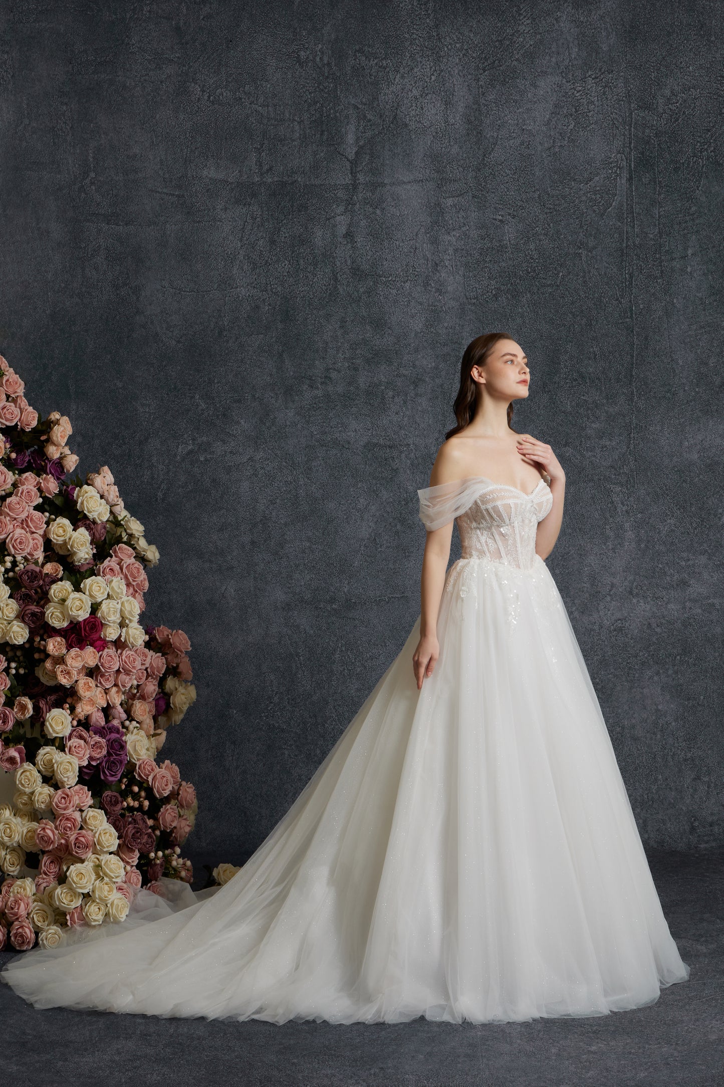 NOVA WEDDING DRESS