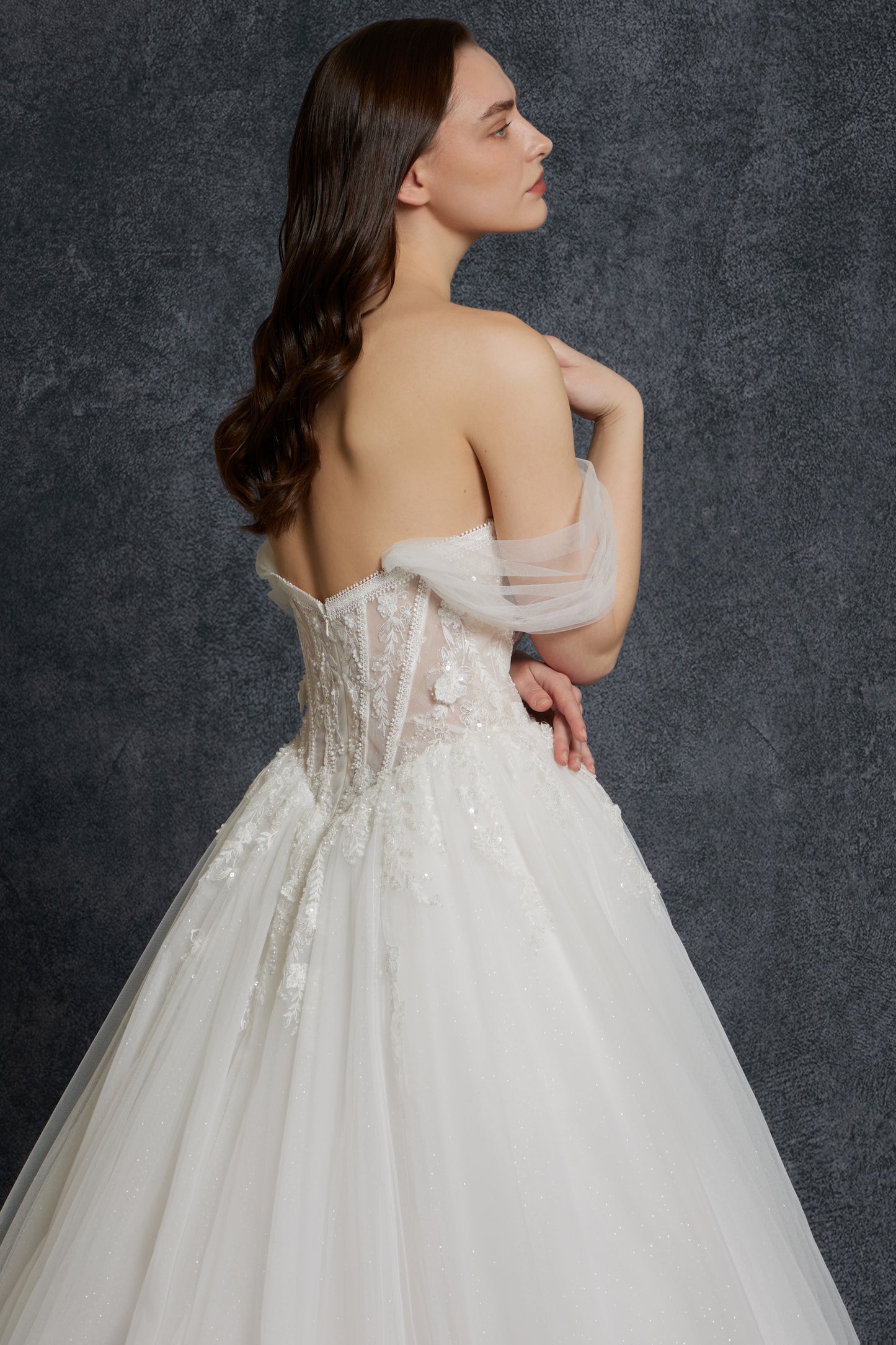 NOVA WEDDING DRESS