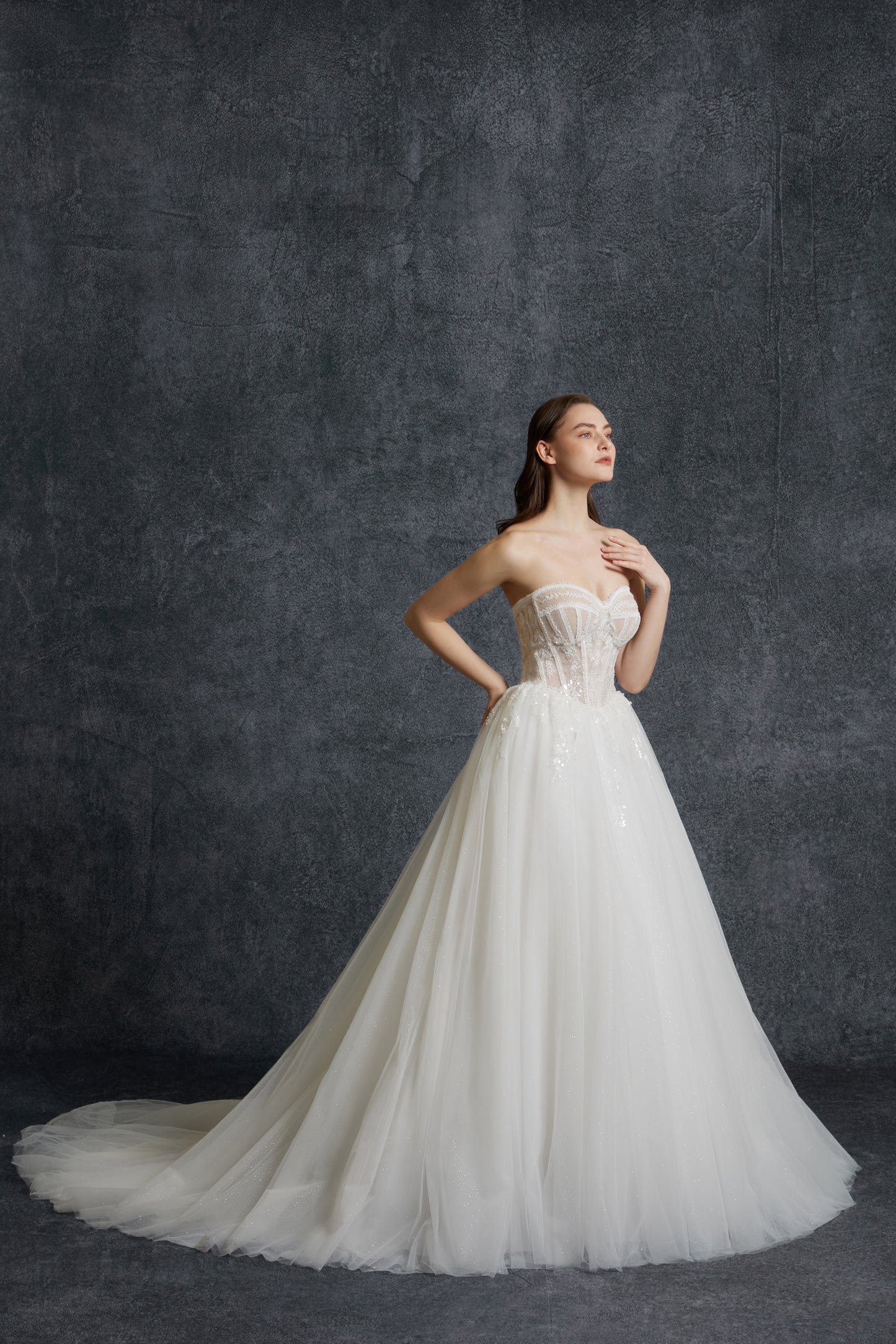 NOVA WEDDING DRESS