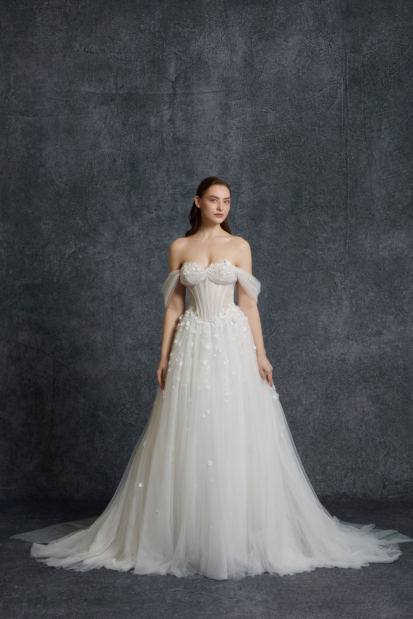 FREYA WEDDING DRESS