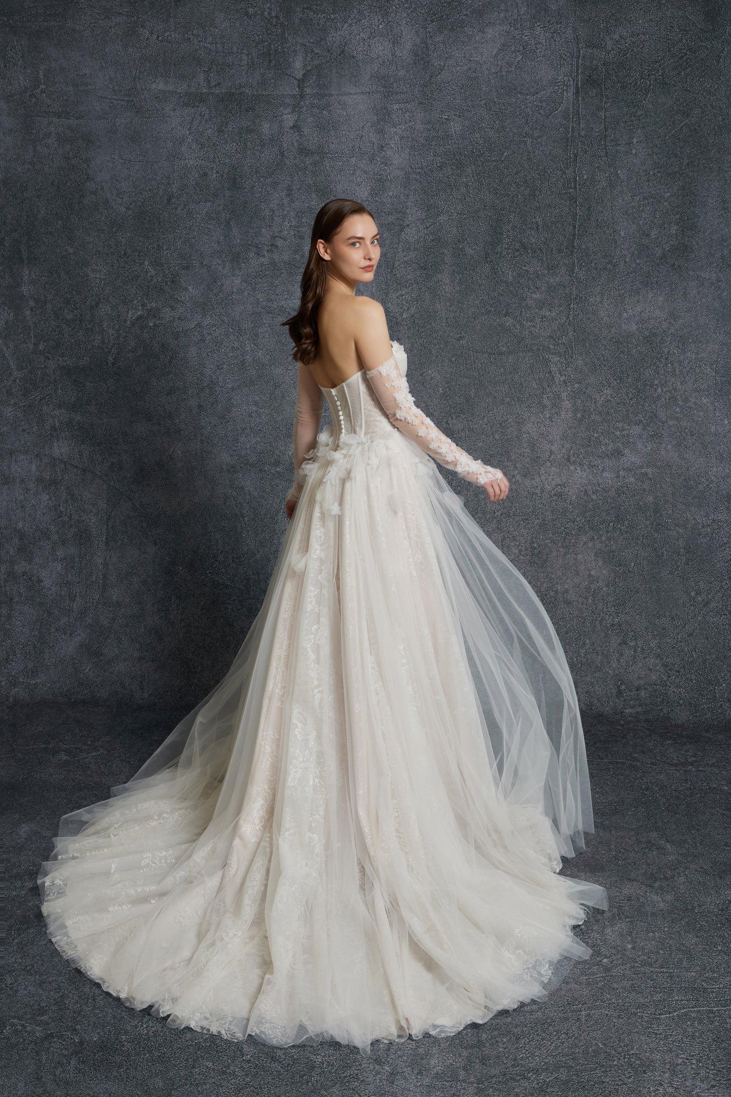 BELLA WEDDING DRESS