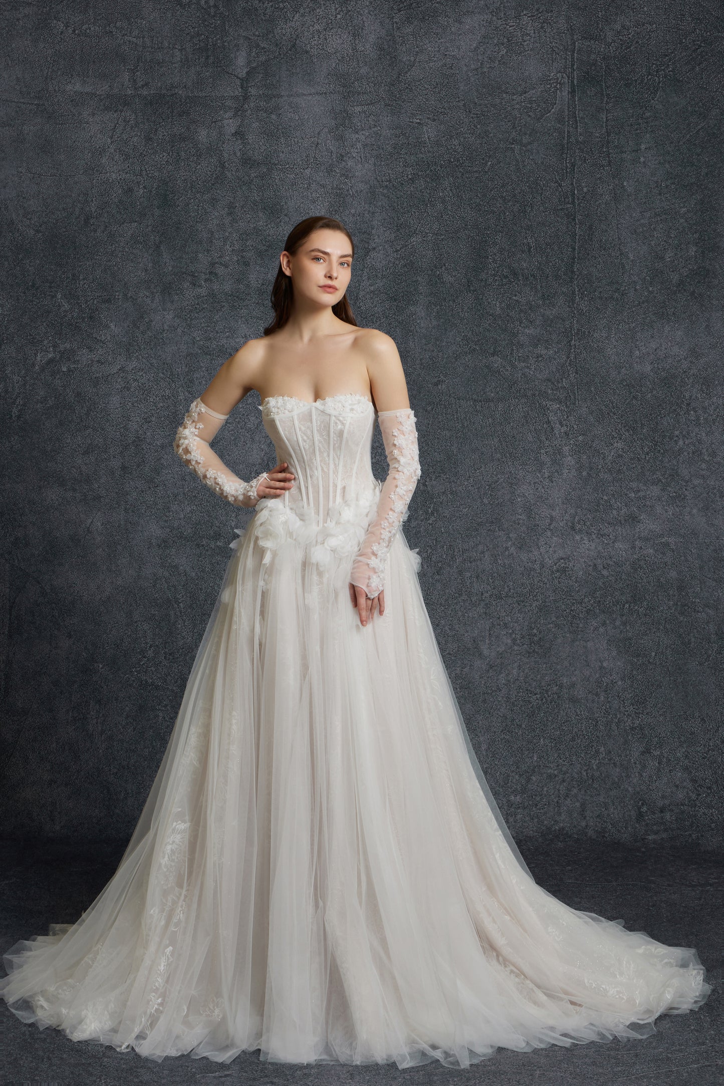 BELLA WEDDING DRESS