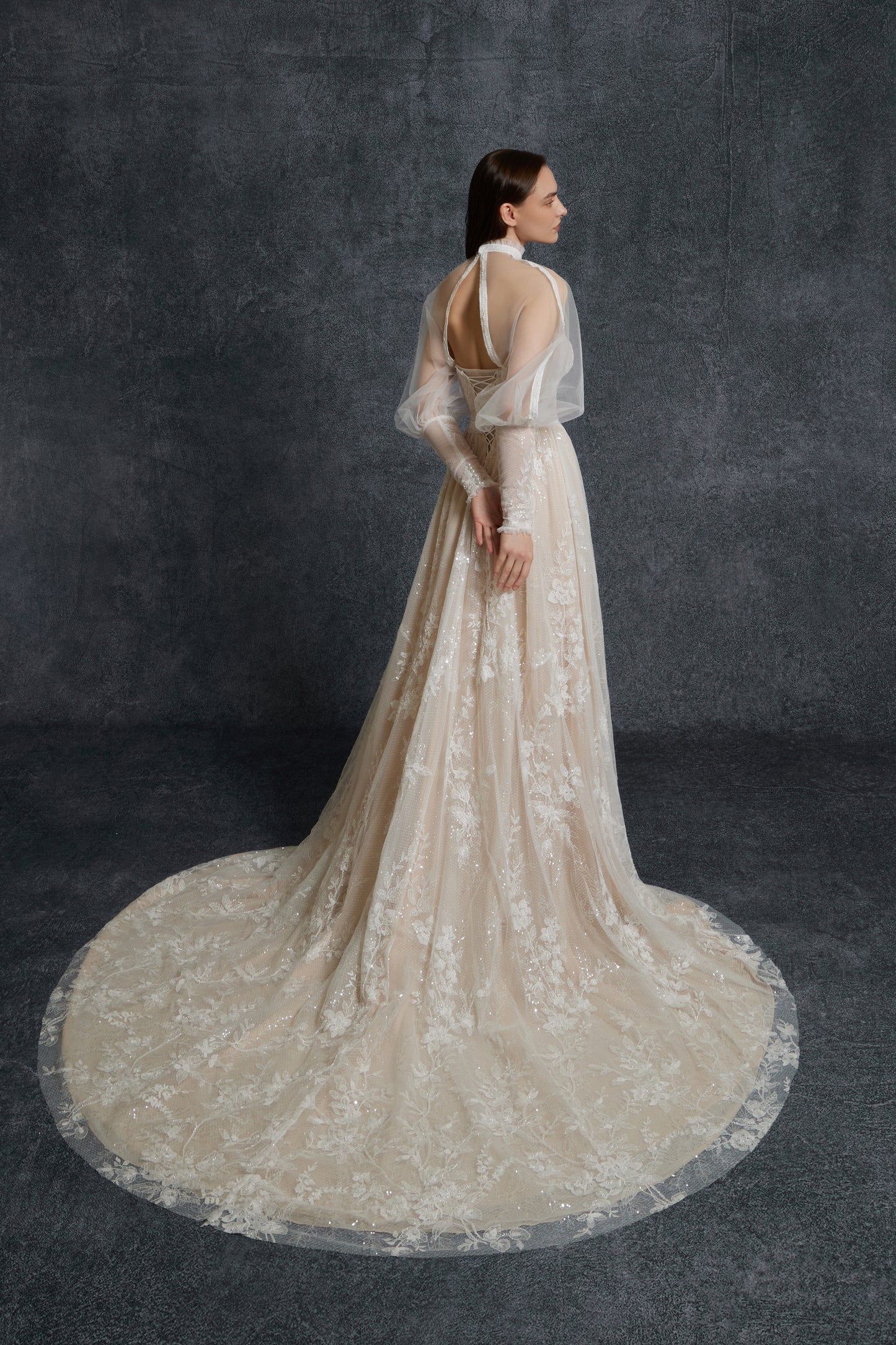 HAZEL WEDDING DRESS