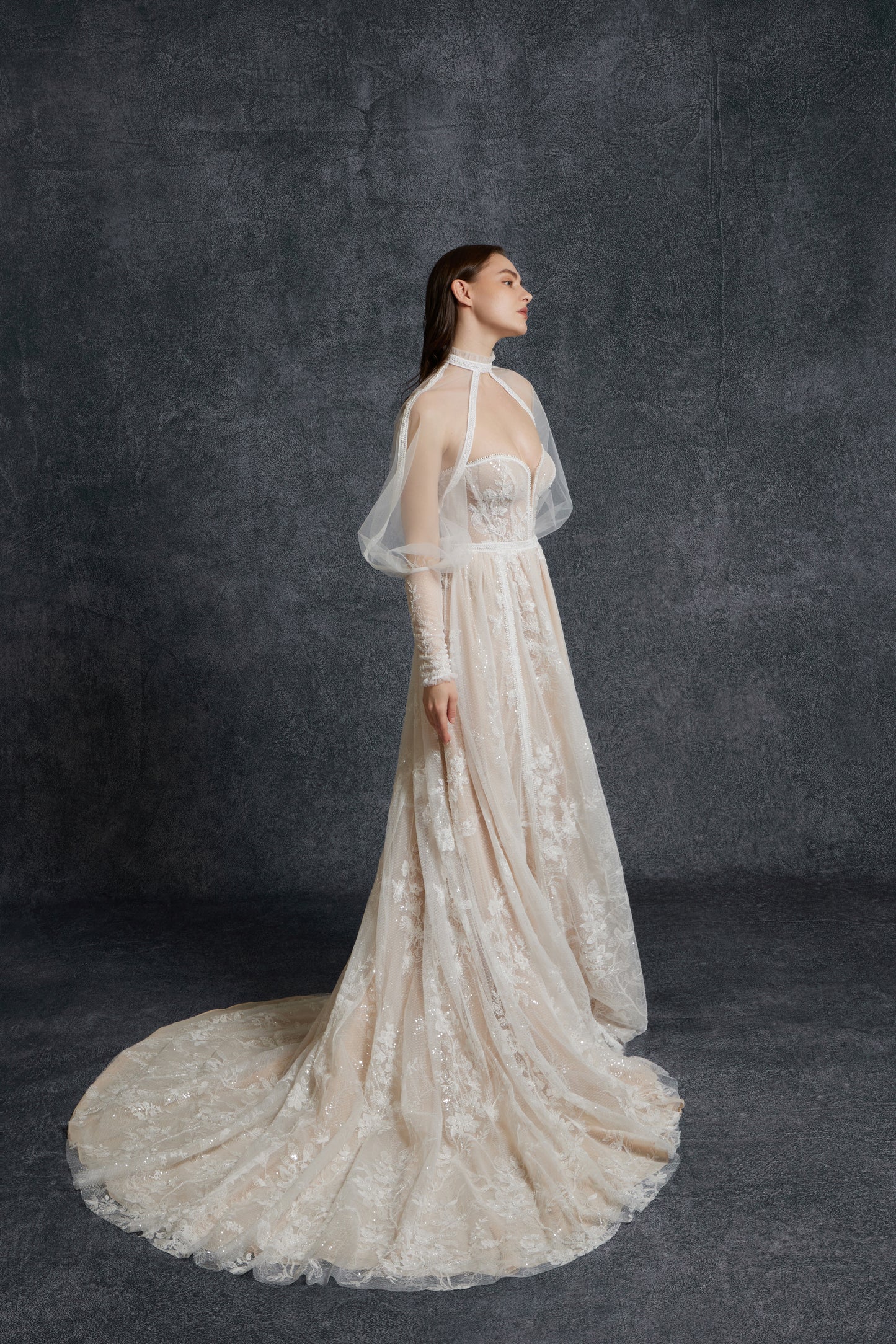 HAZEL WEDDING DRESS