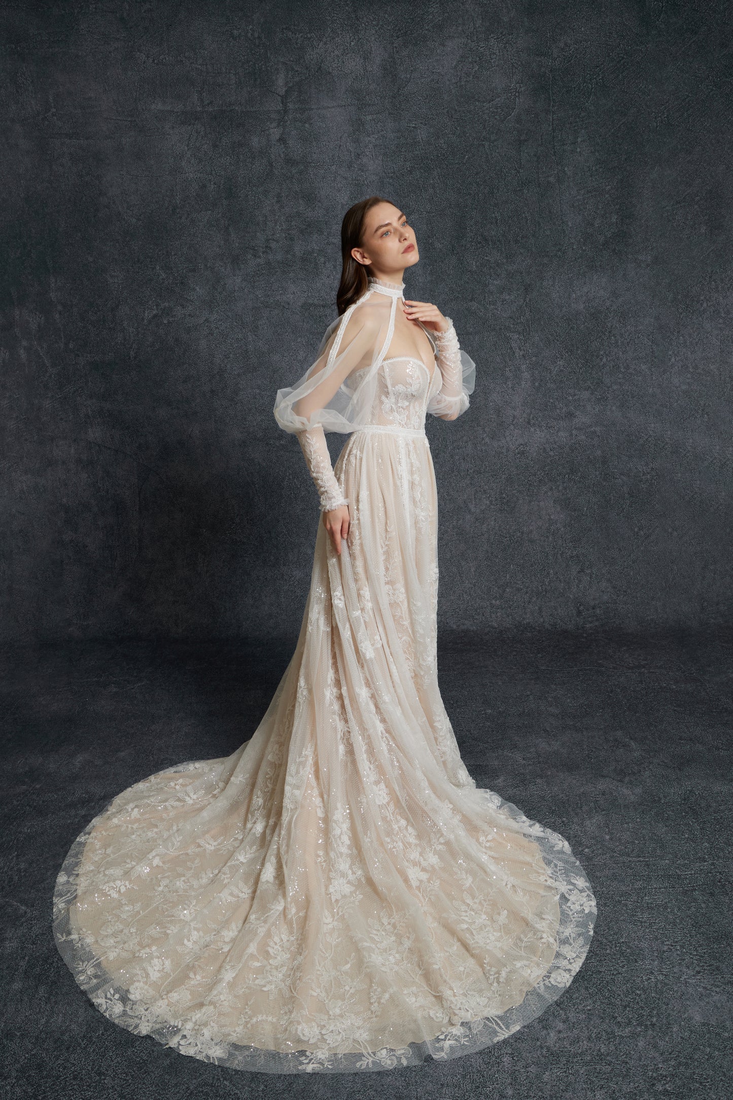 HAZEL WEDDING DRESS