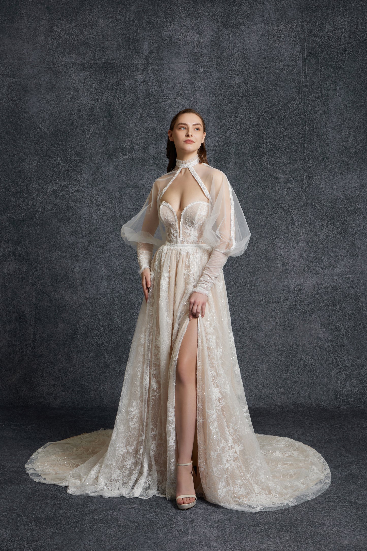 HAZEL WEDDING DRESS