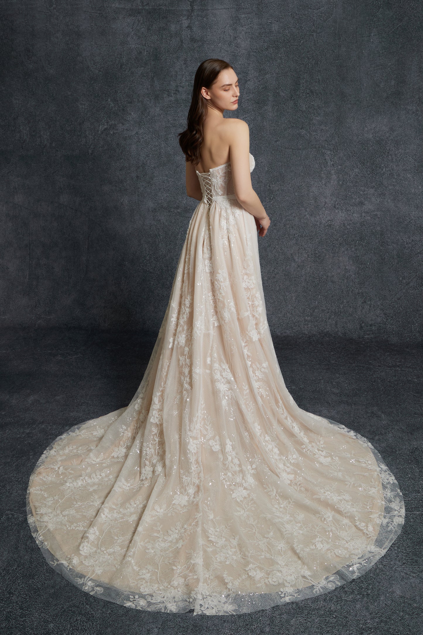 HAZEL WEDDING DRESS