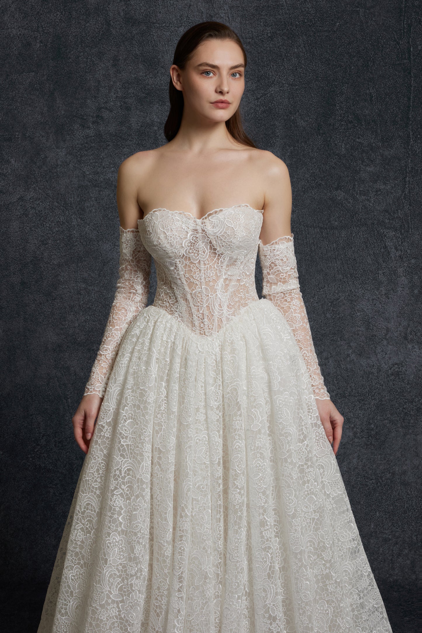 LYDIA WEDDING DRESS
