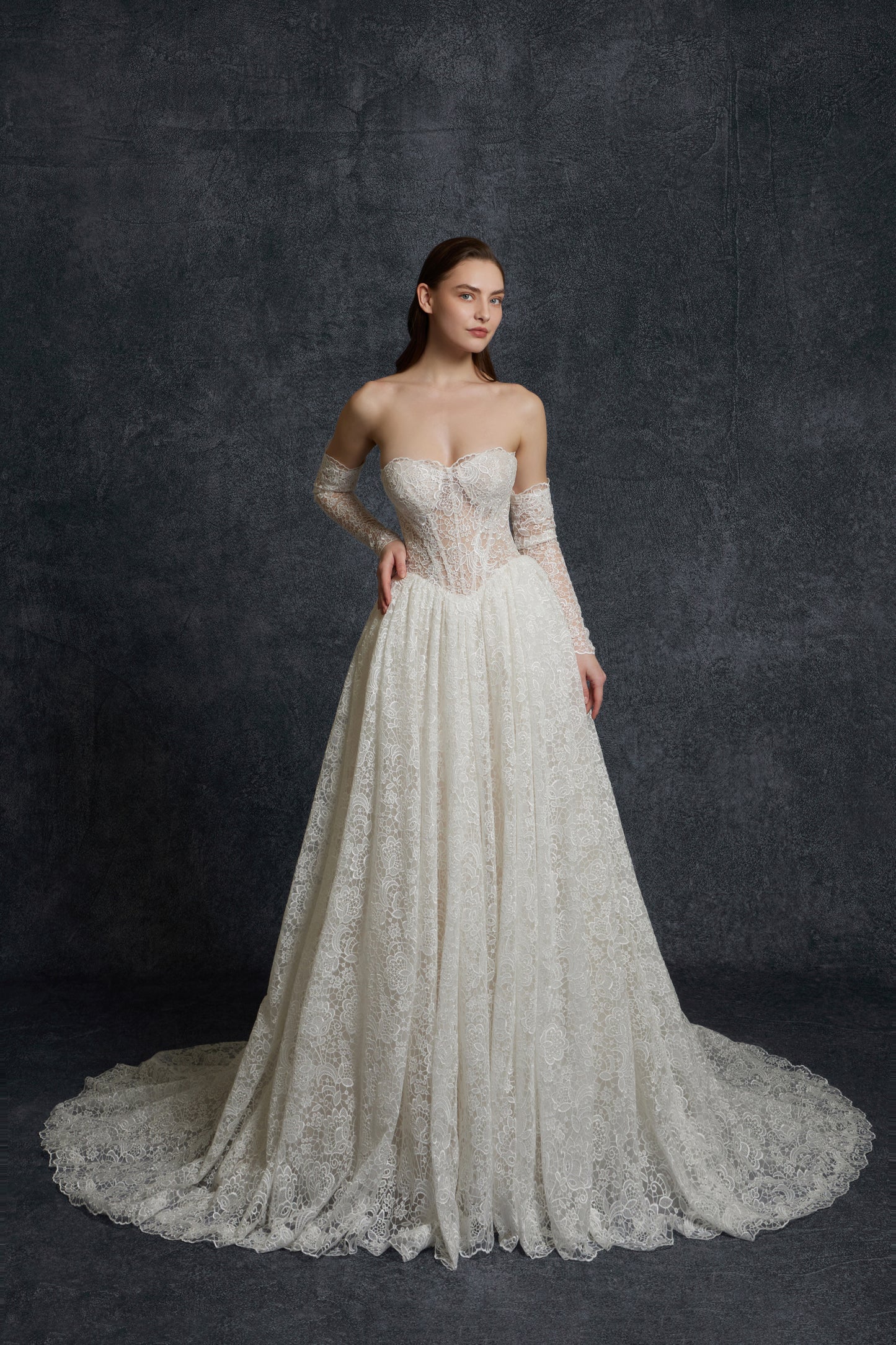 LYDIA WEDDING DRESS
