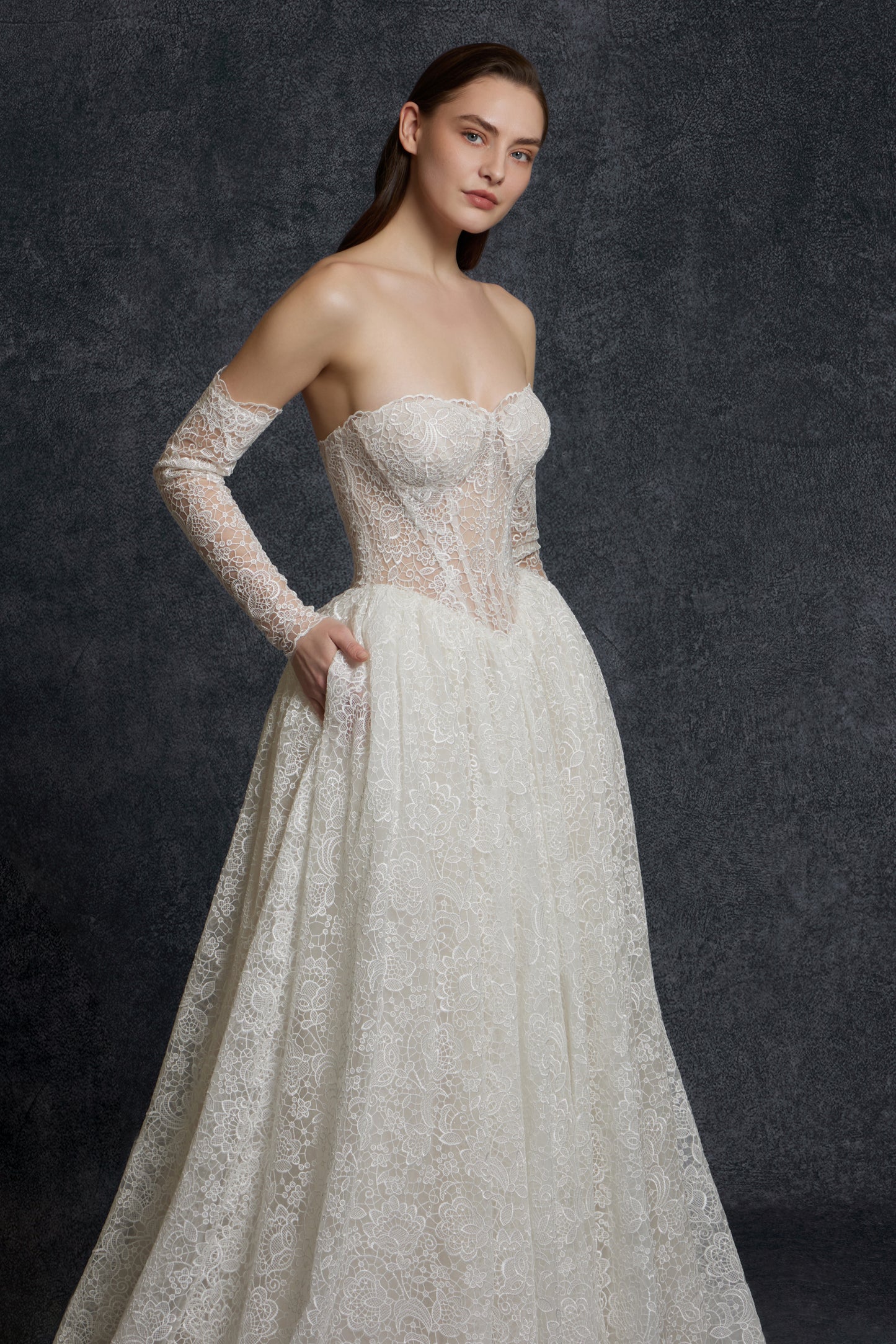 LYDIA WEDDING DRESS