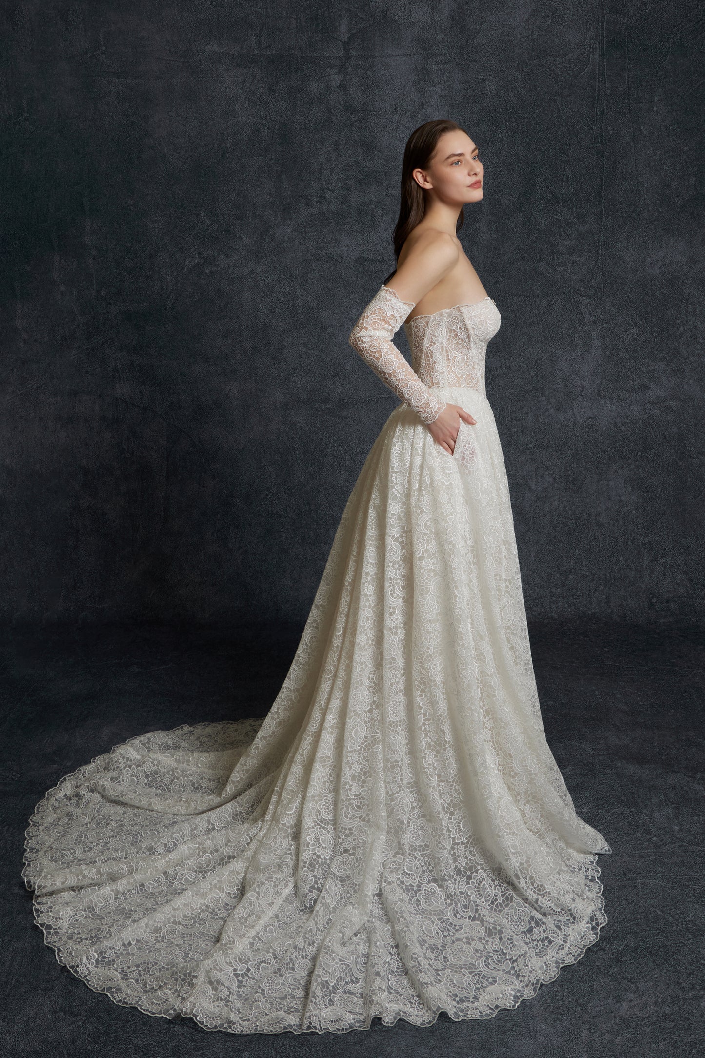 LYDIA WEDDING DRESS