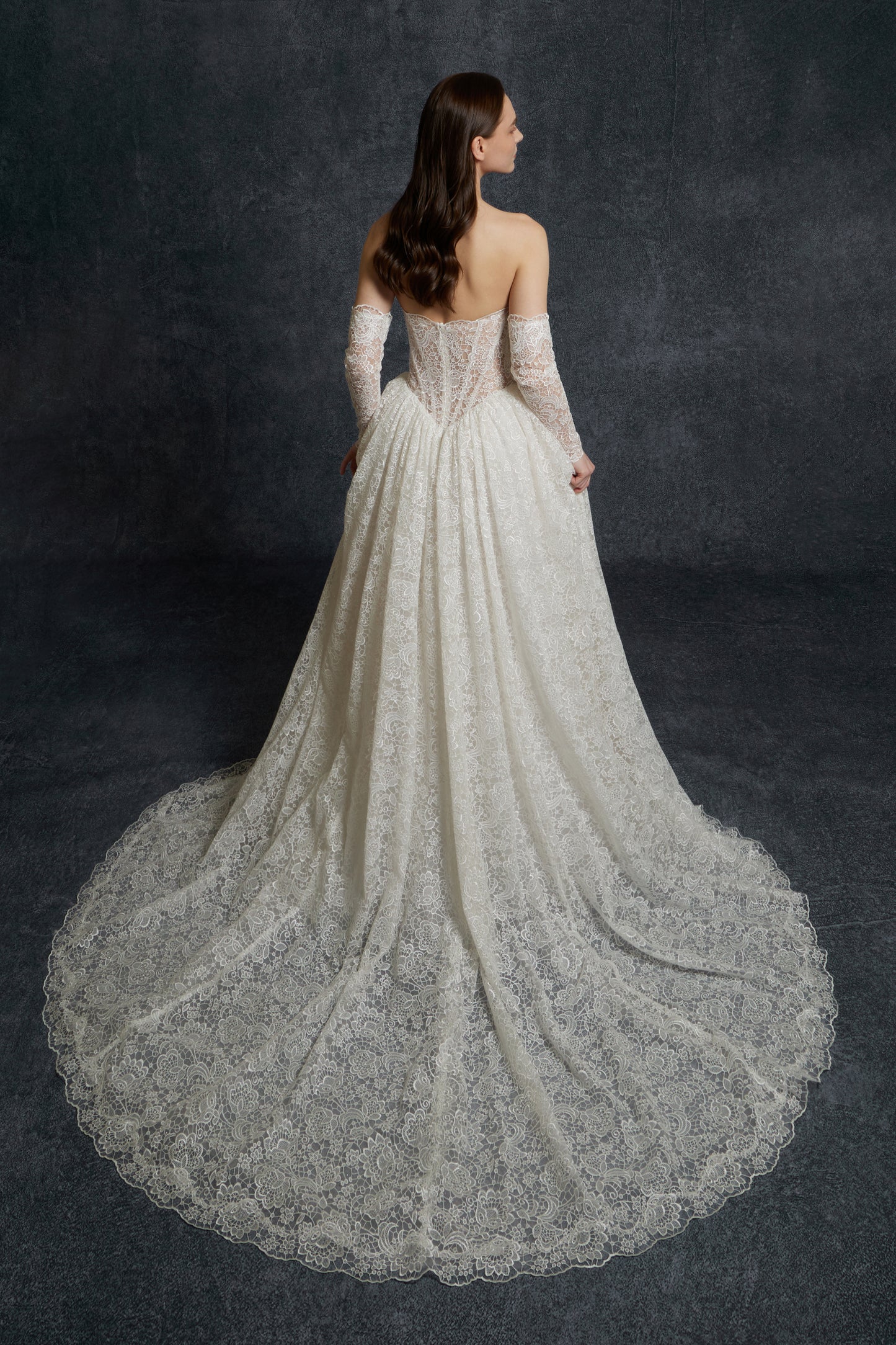 LYDIA WEDDING DRESS