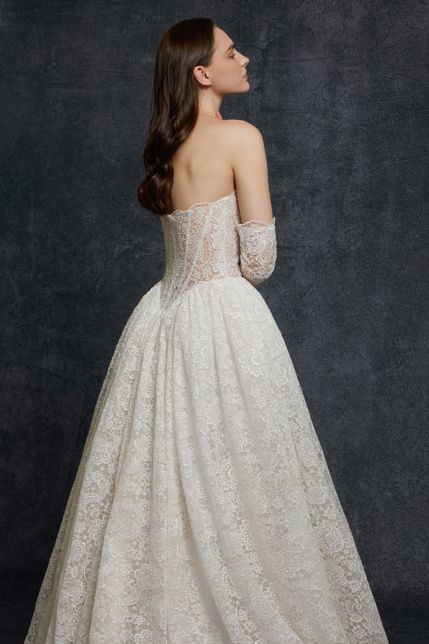 LYDIA WEDDING DRESS