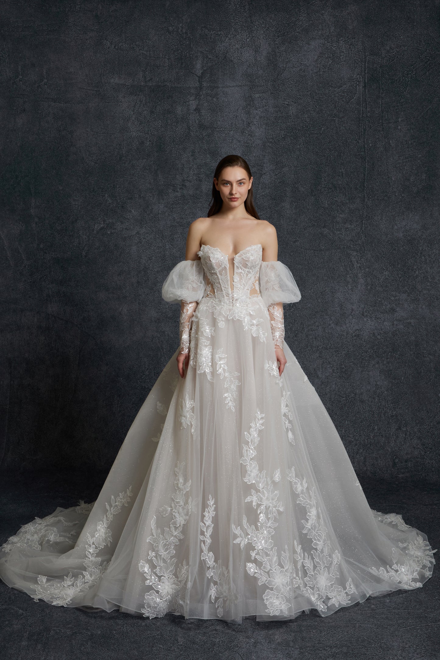 KYRA WEDDING DRESS
