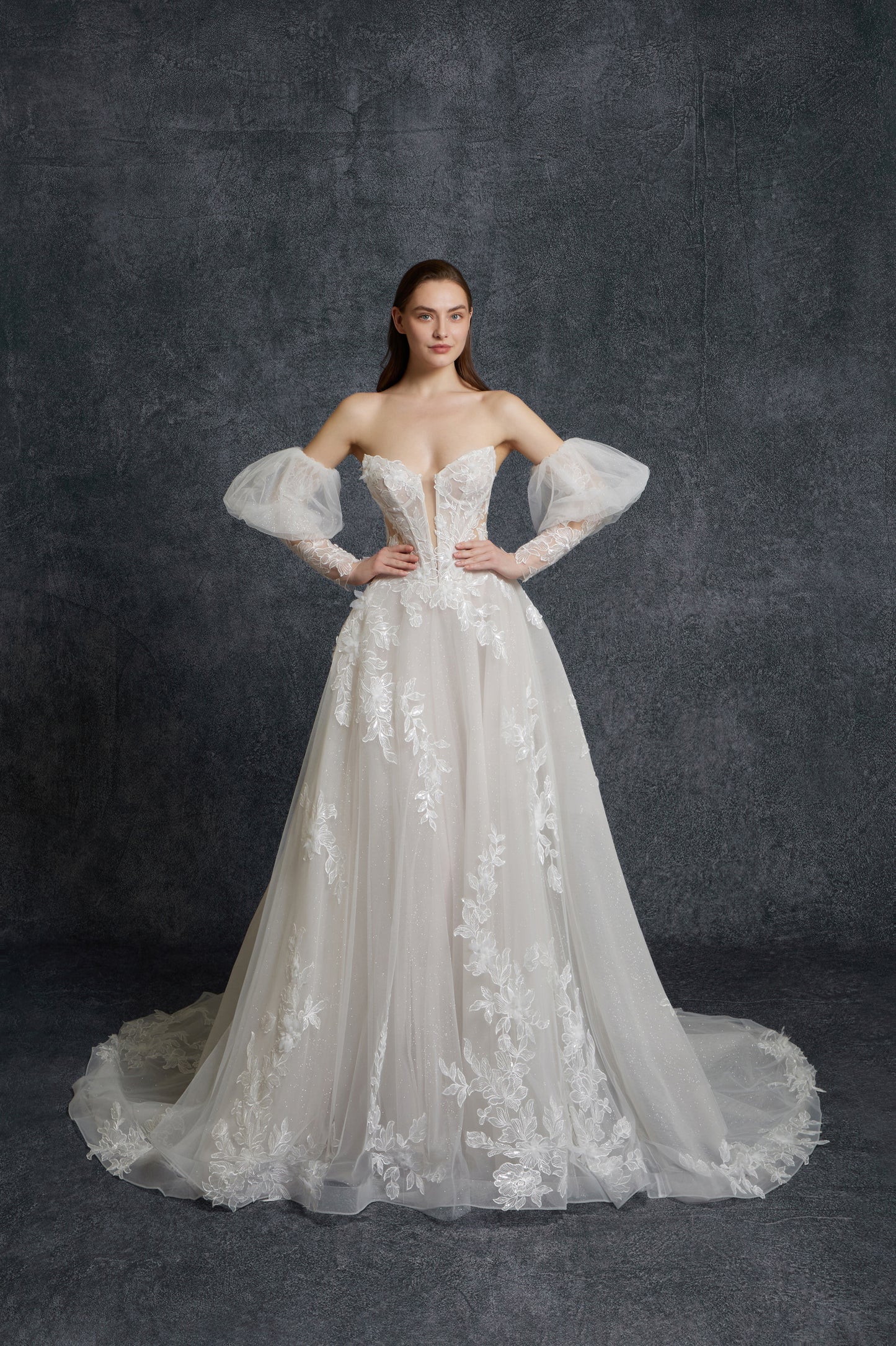 KYRA WEDDING DRESS