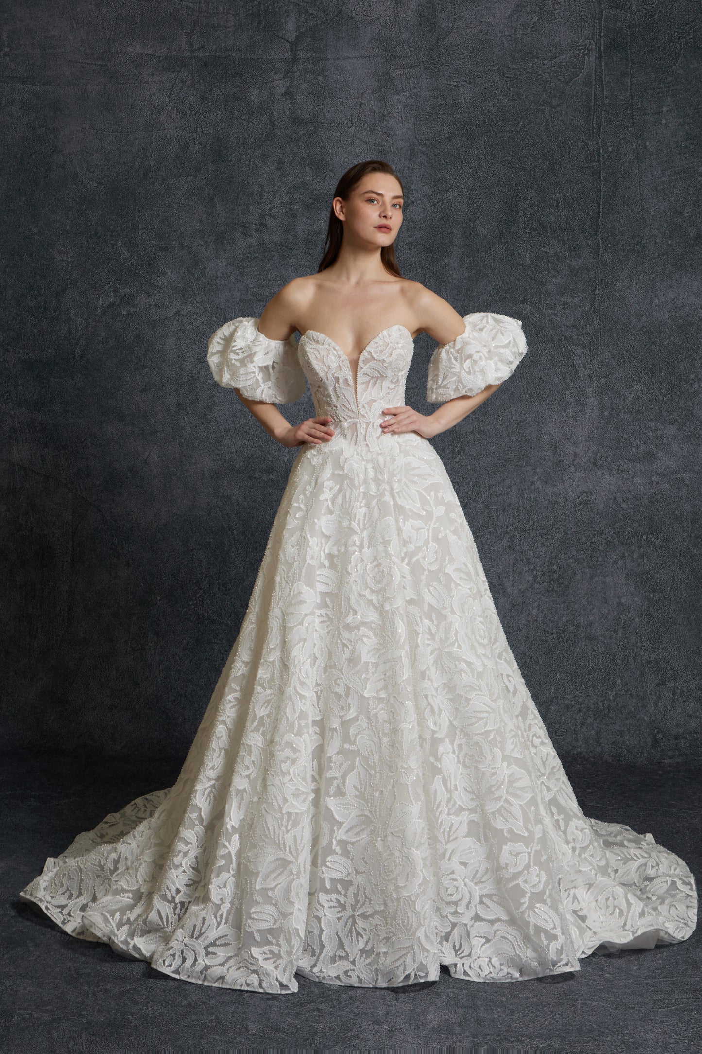 MAYA WEDDING DRESS