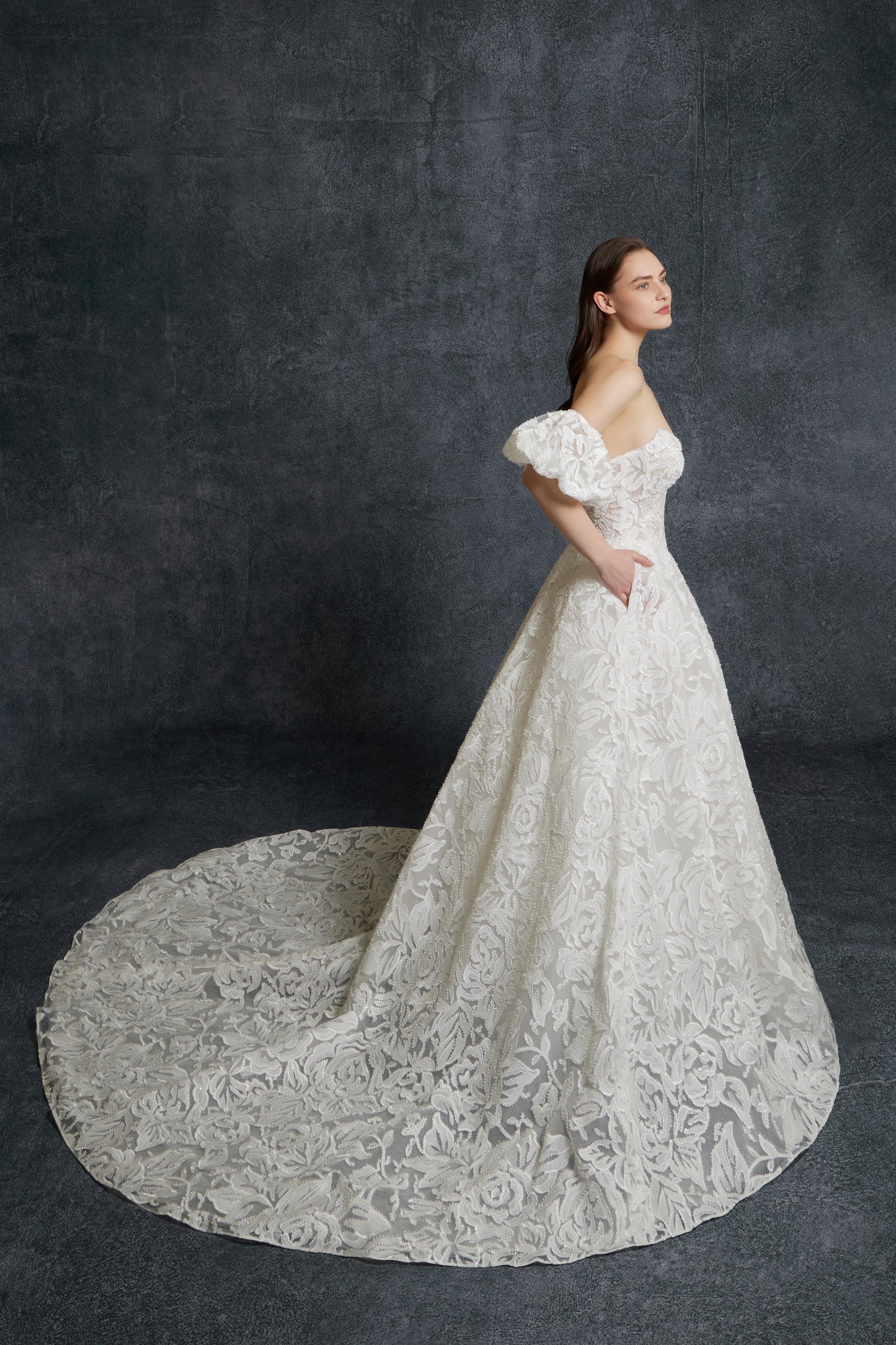 MAYA WEDDING DRESS