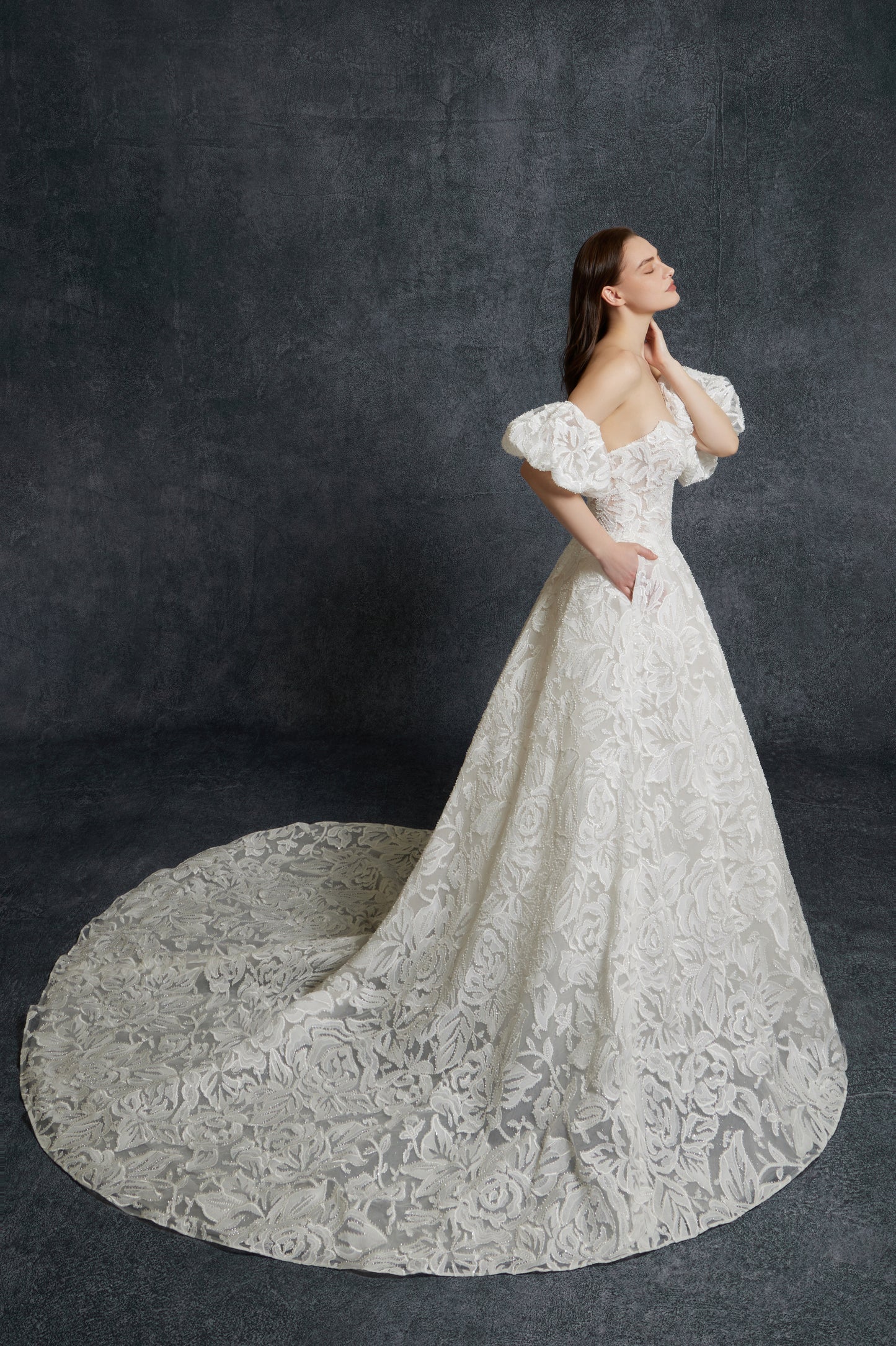 MAYA WEDDING DRESS