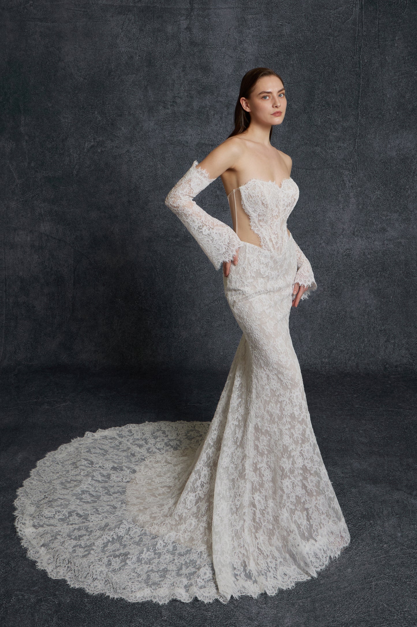 ISLA WEDDING DRESS