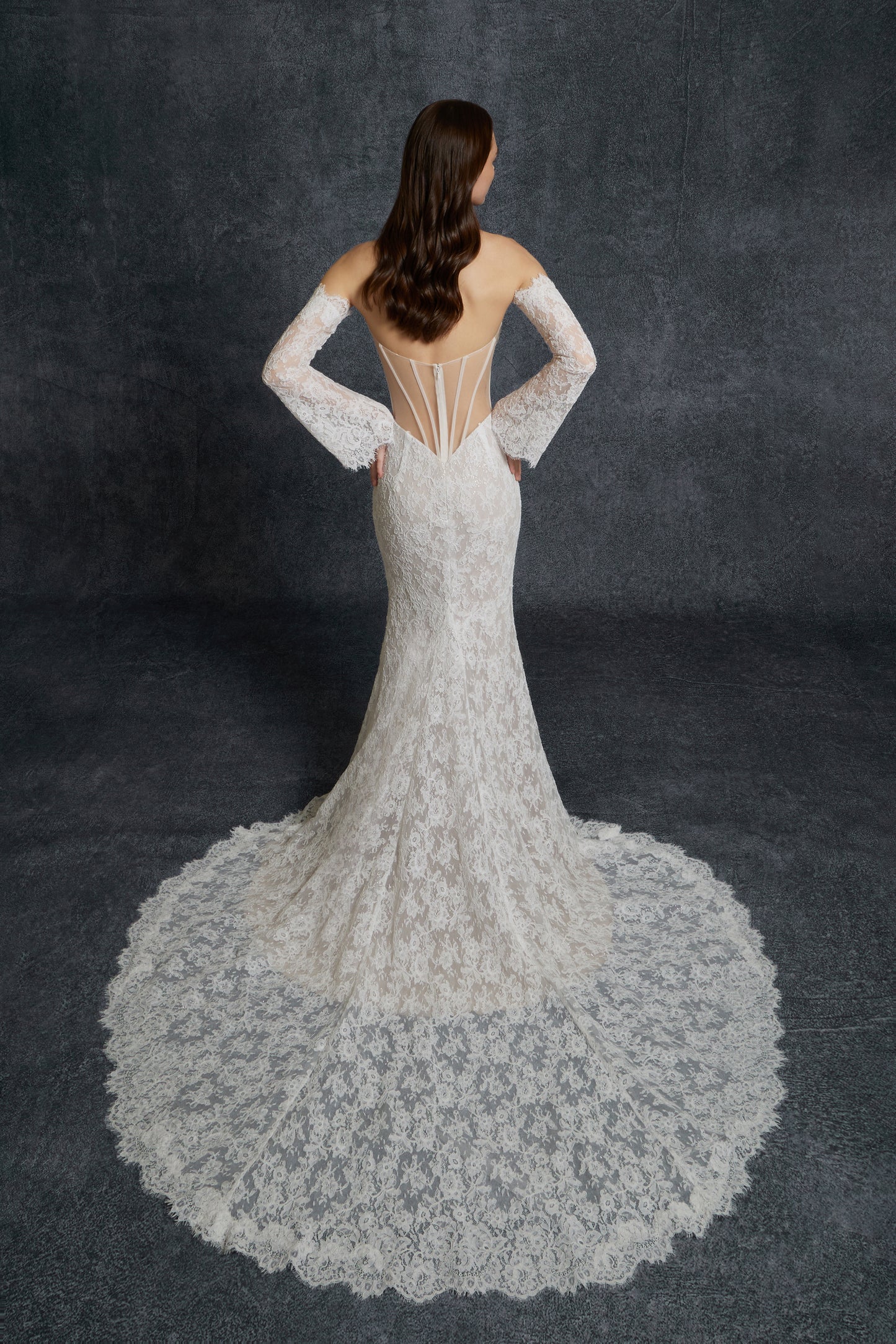 ISLA WEDDING DRESS