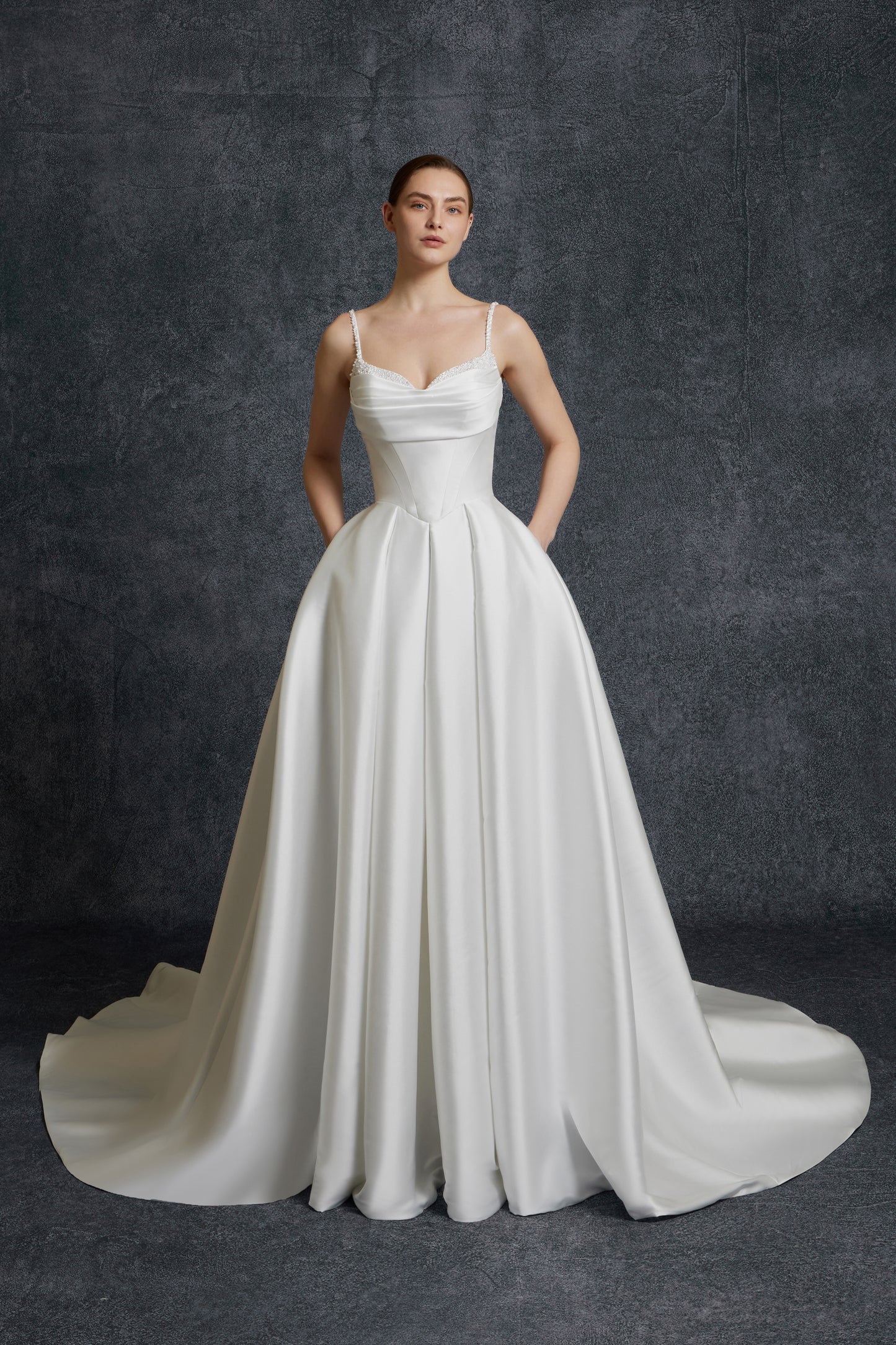 SYLVIE WEDDING DRESS