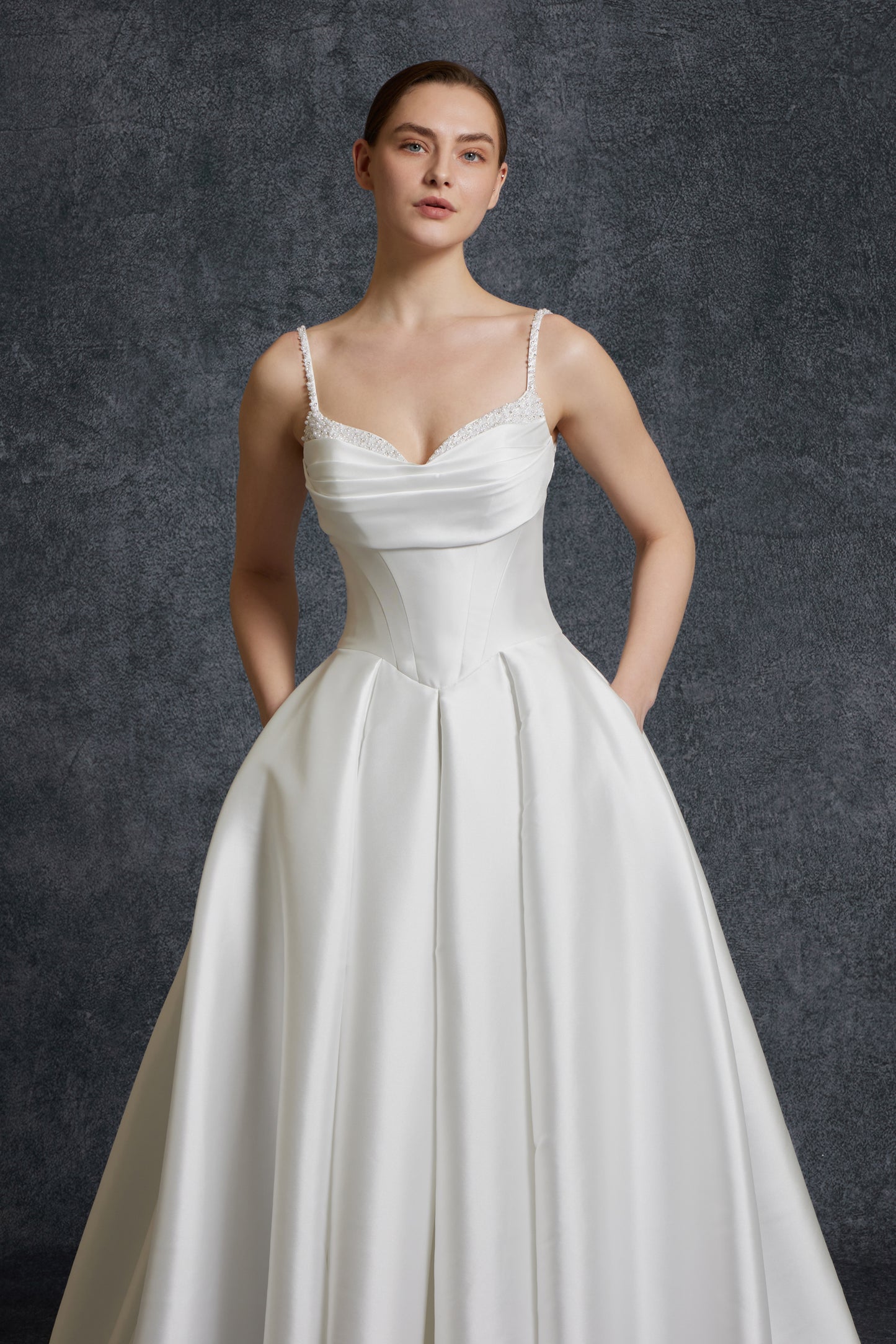 SYLVIE WEDDING DRESS