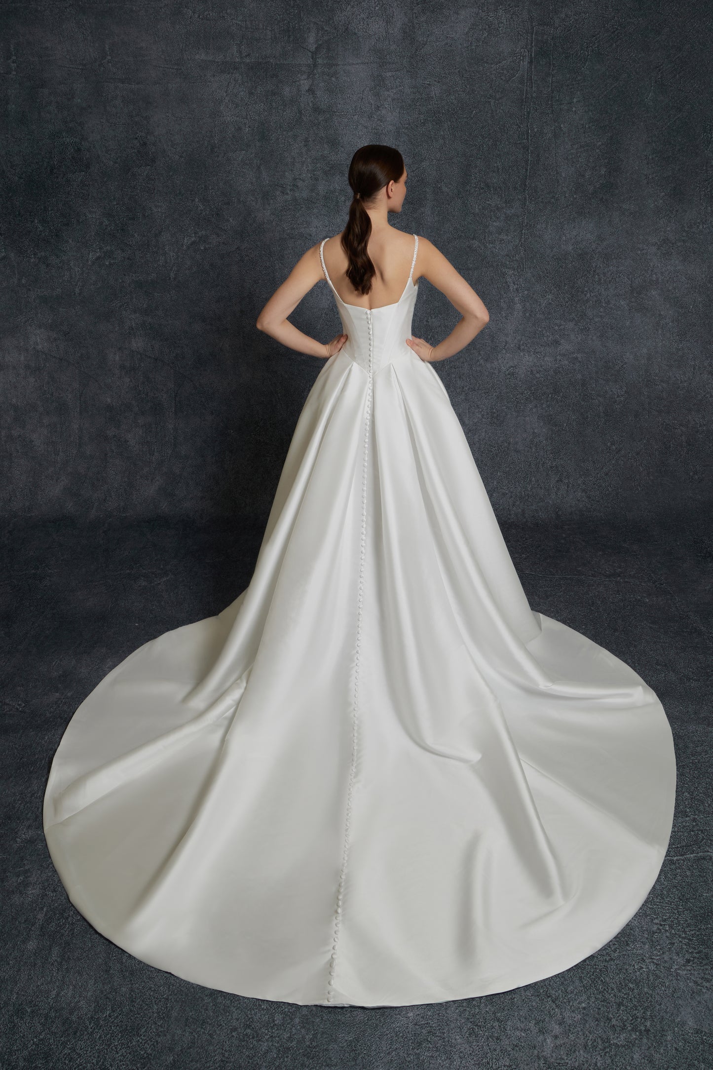 SYLVIE WEDDING DRESS