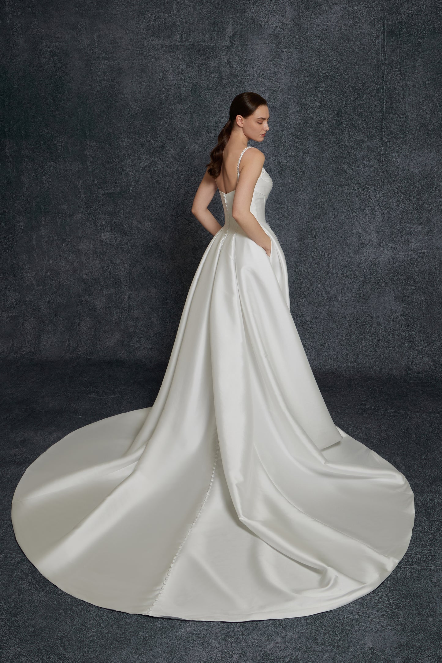 SYLVIE WEDDING DRESS