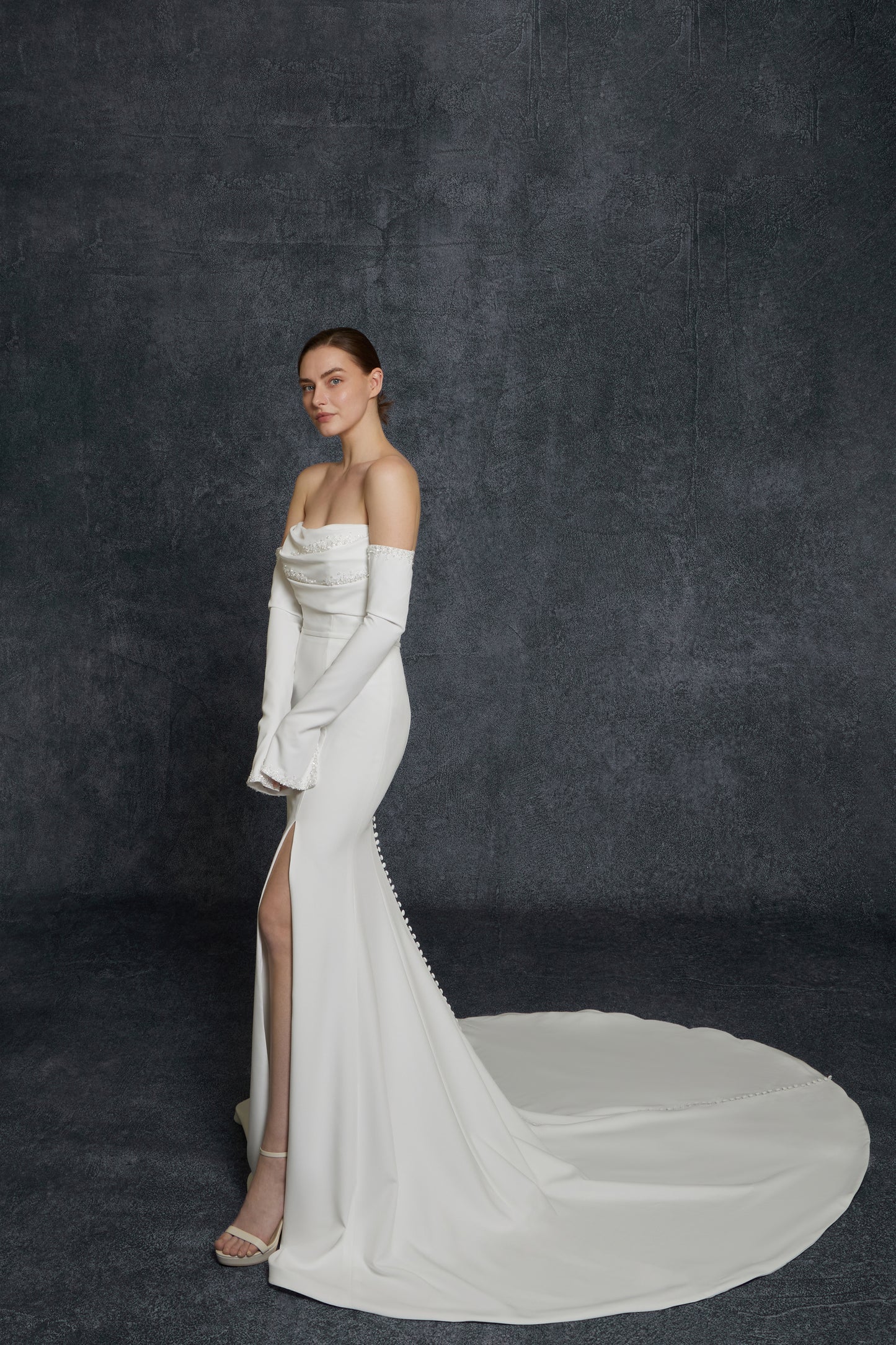 IVY WEDDING DRESS