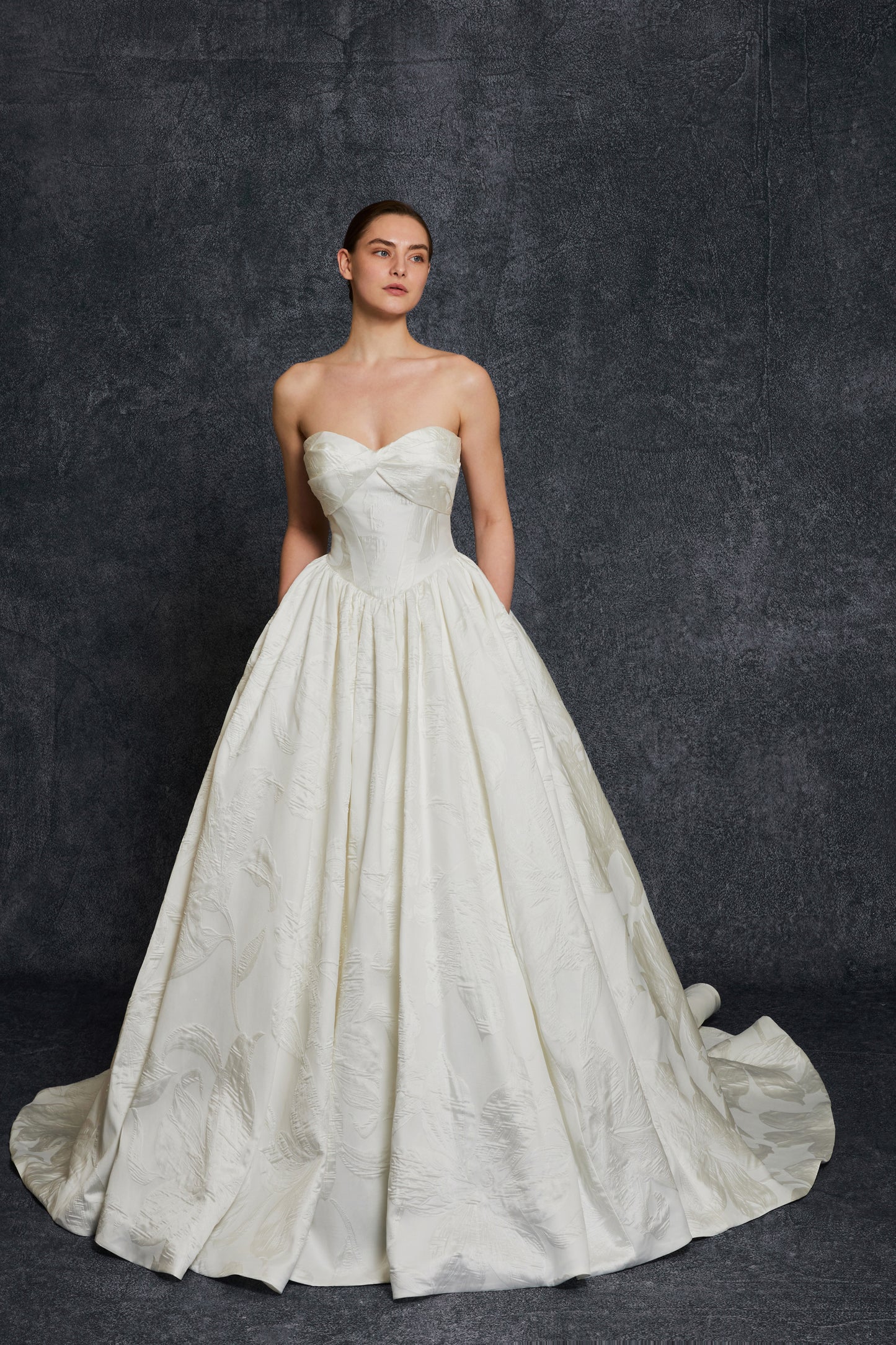 JASMINE WEDDING DRESS
