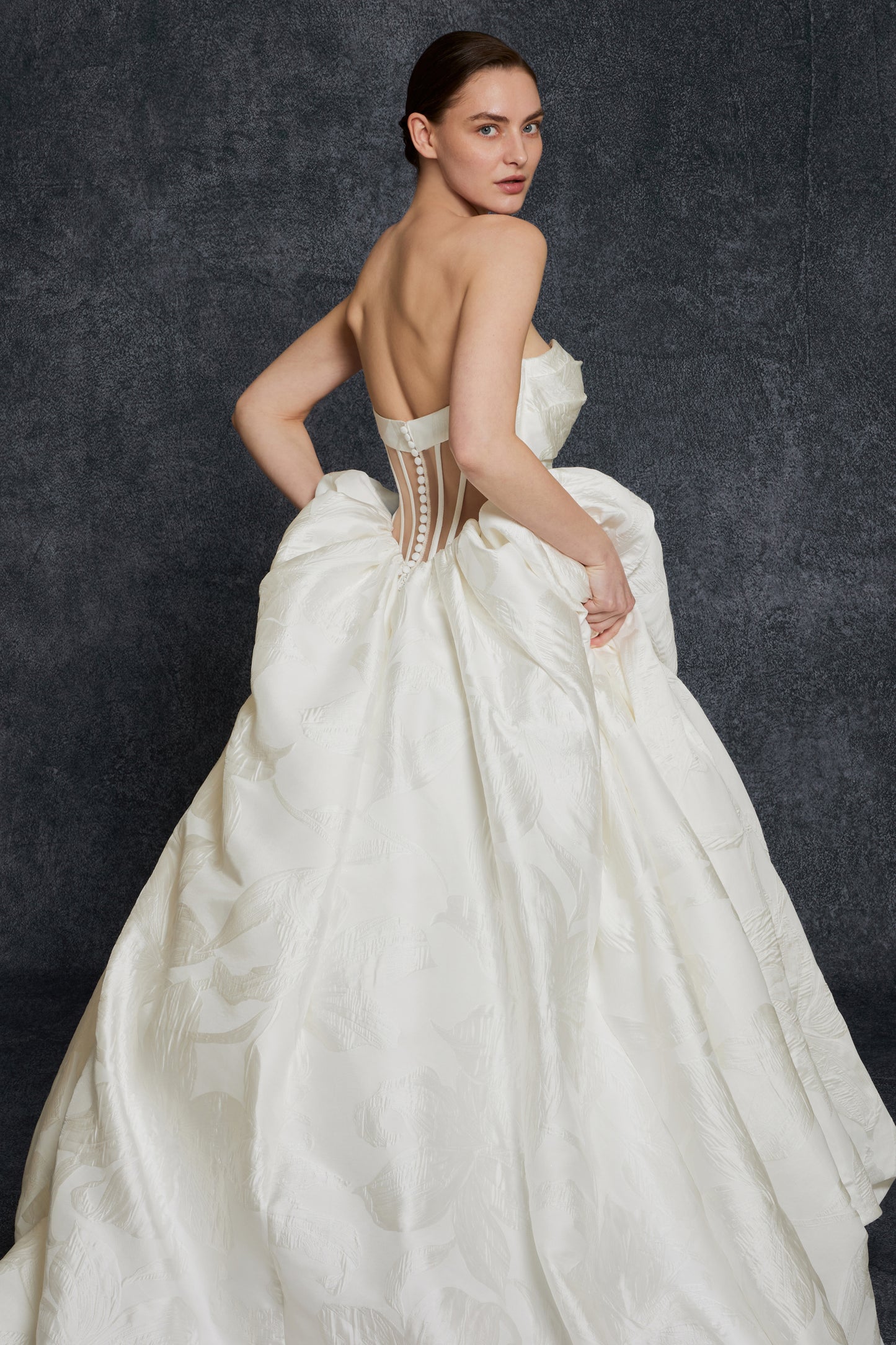 JASMINE WEDDING DRESS