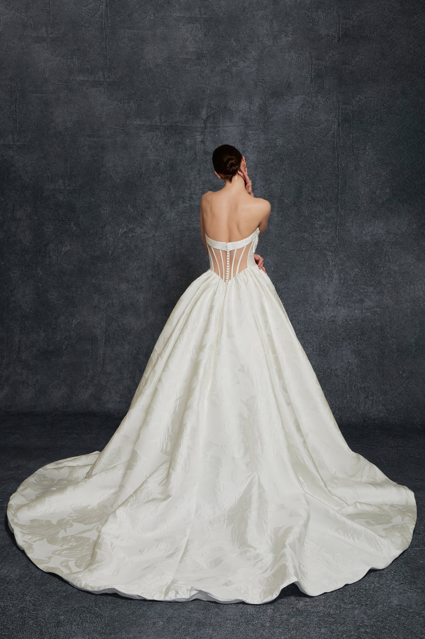 JASMINE WEDDING DRESS