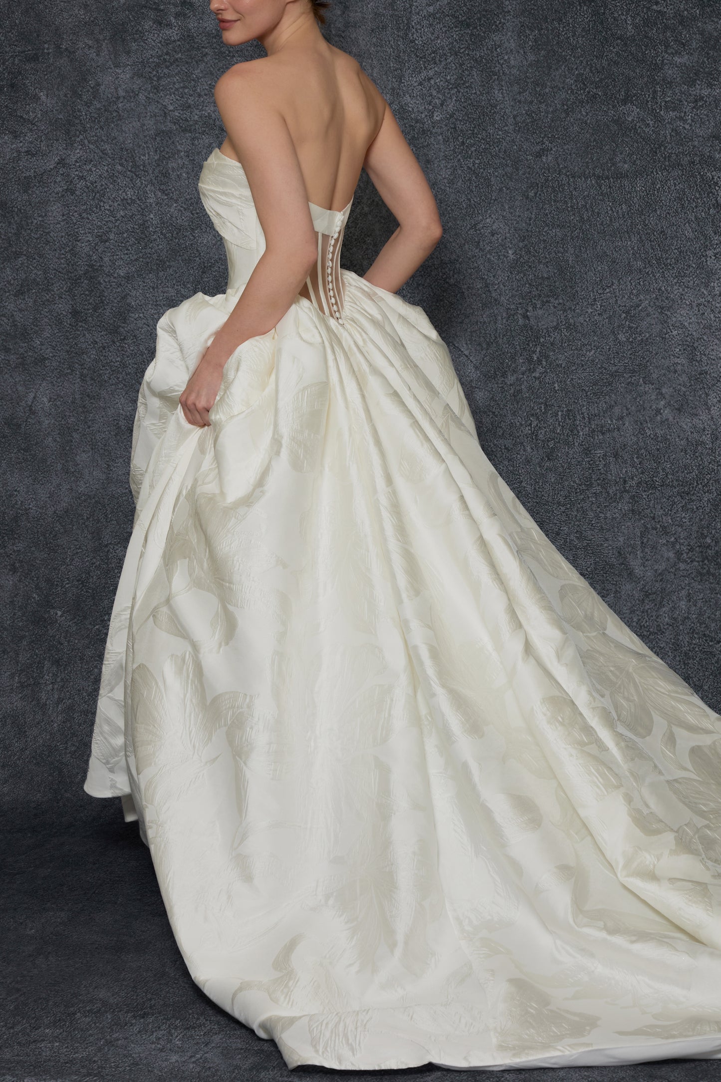 JASMINE WEDDING DRESS