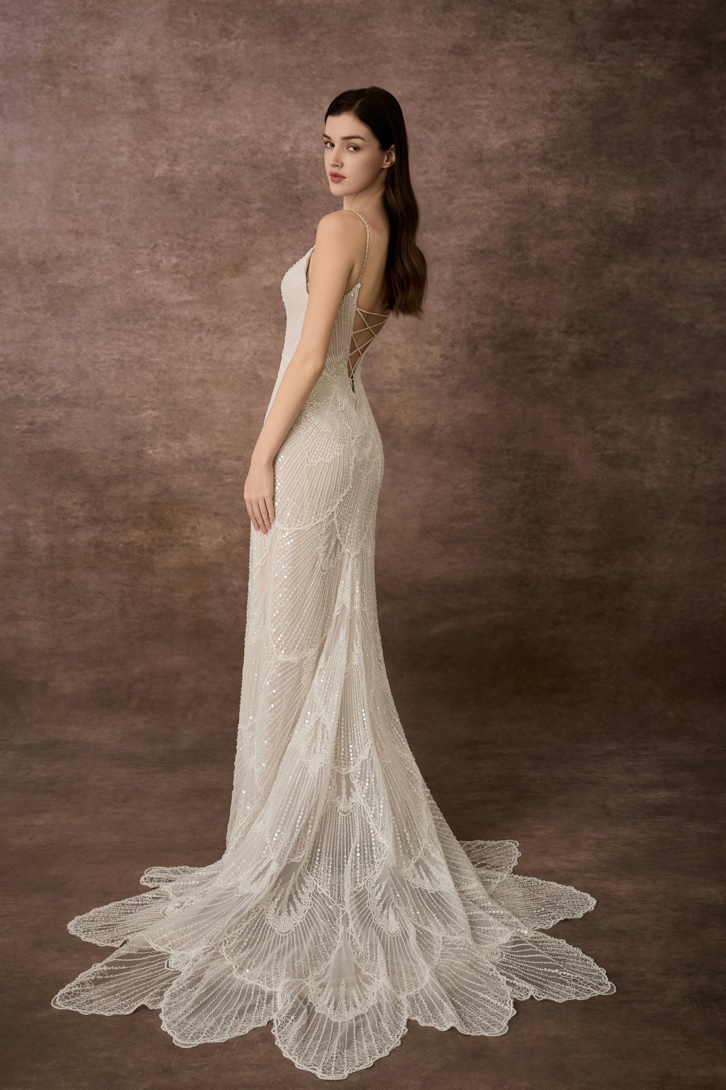 AURA WEDDING DRESS