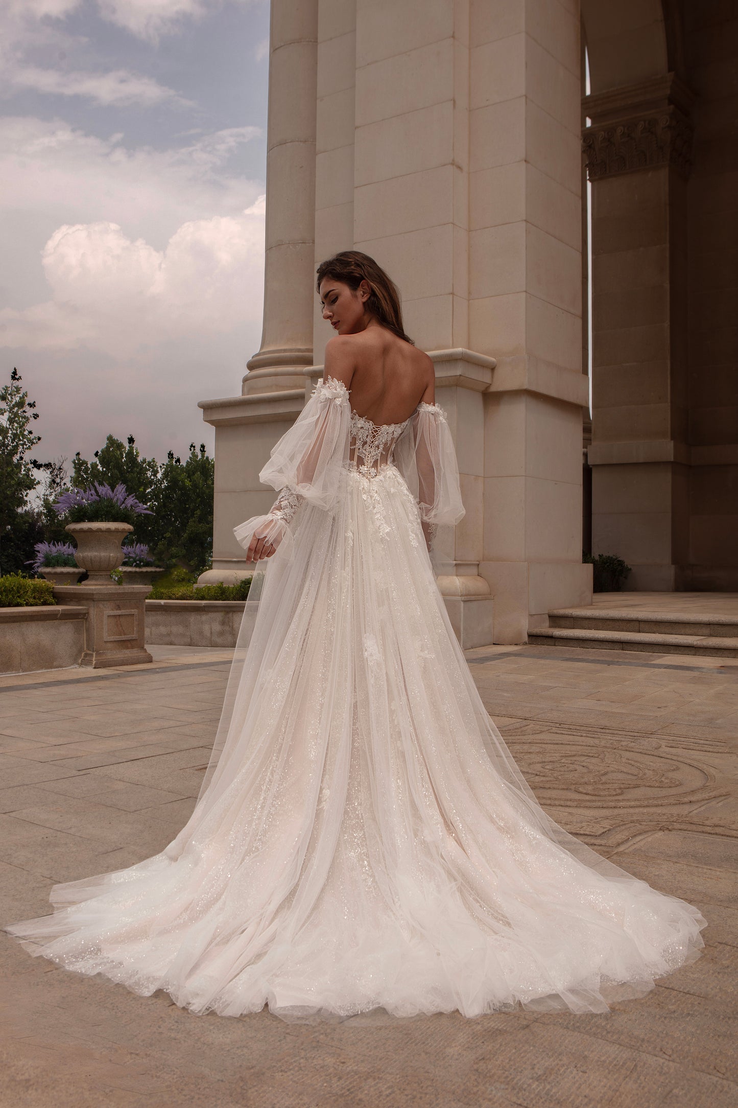 HARPER WEDDING DRESS