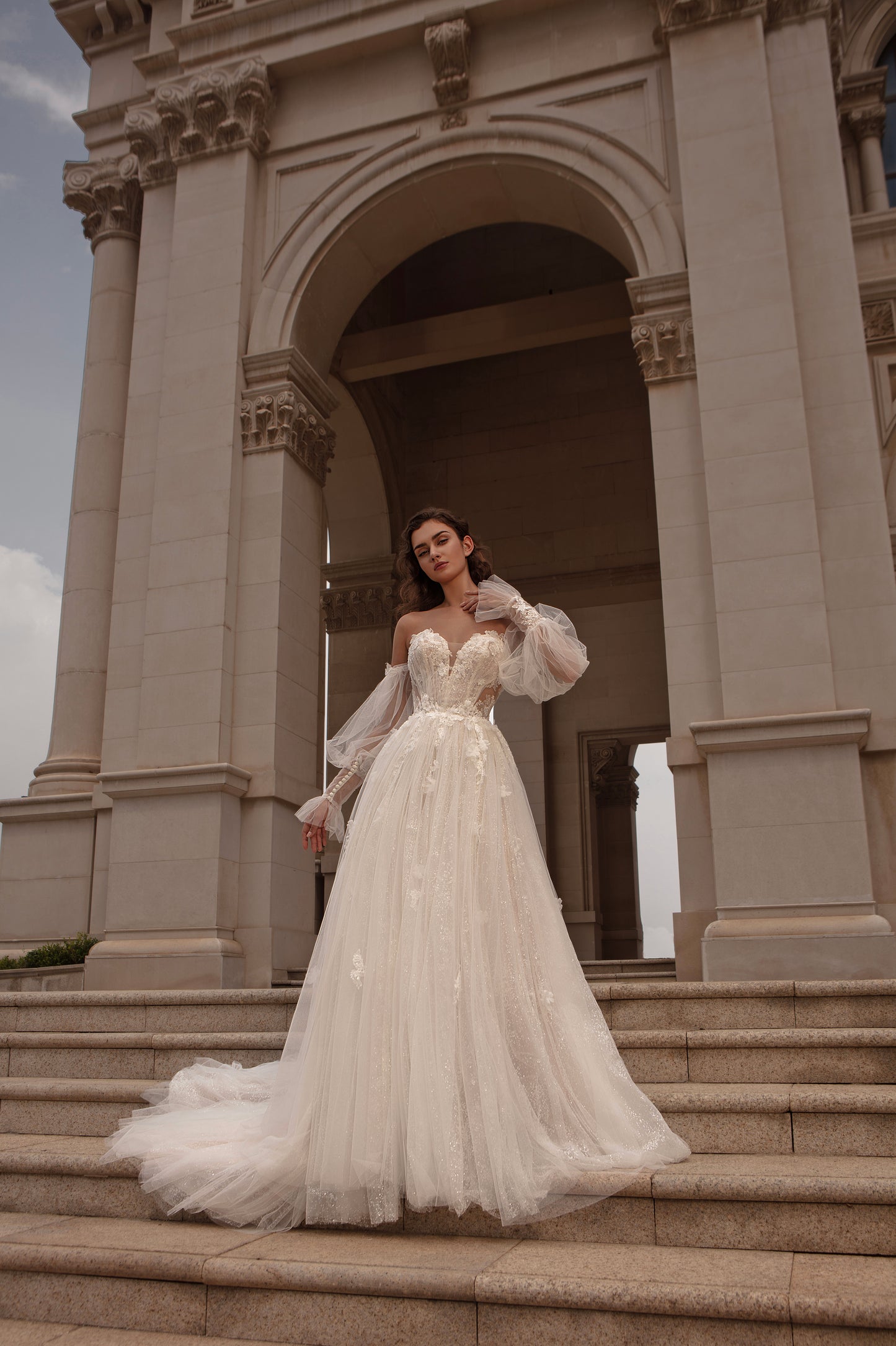 HARPER WEDDING DRESS