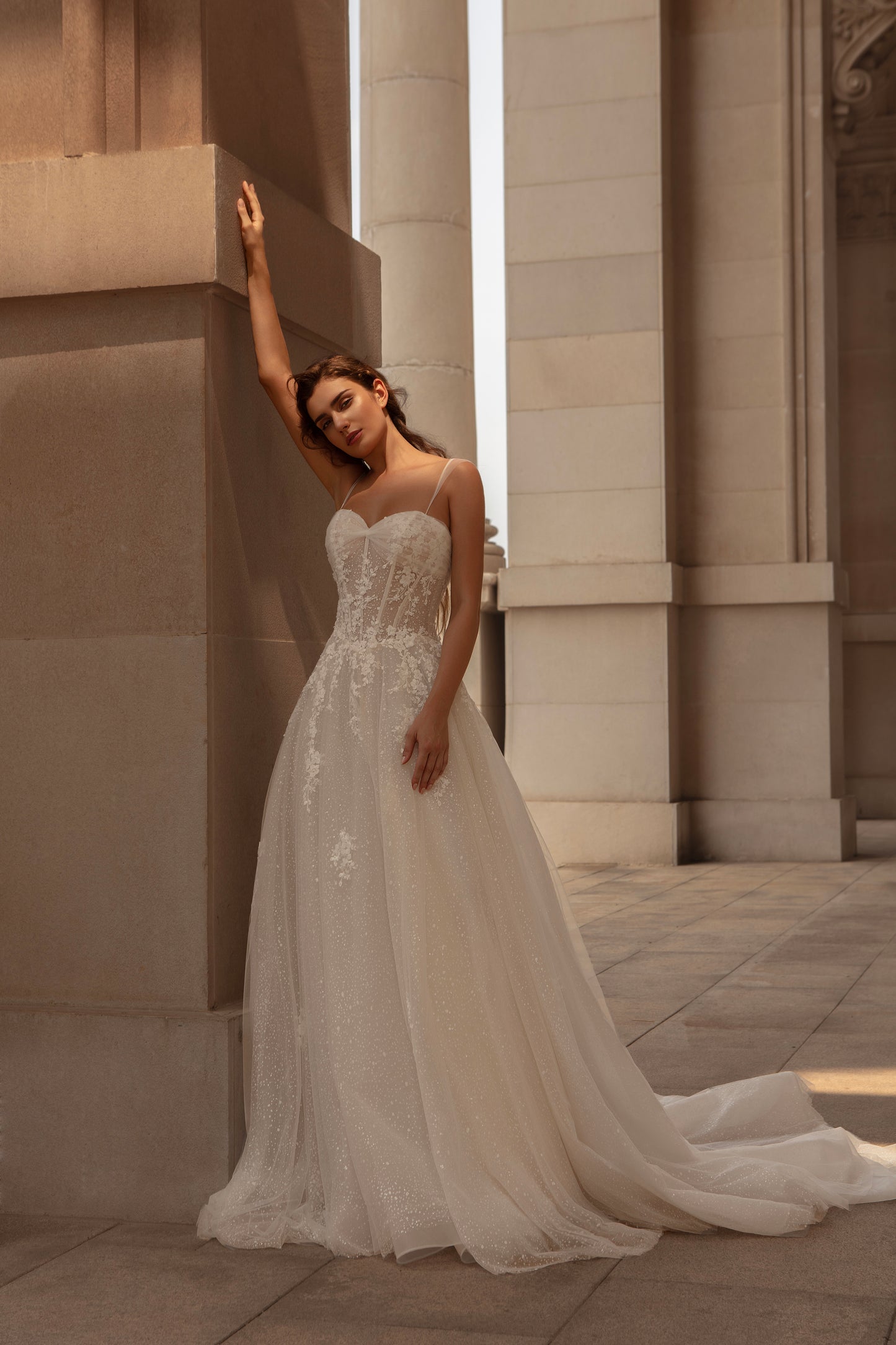 MIA WEDDING DRESS
