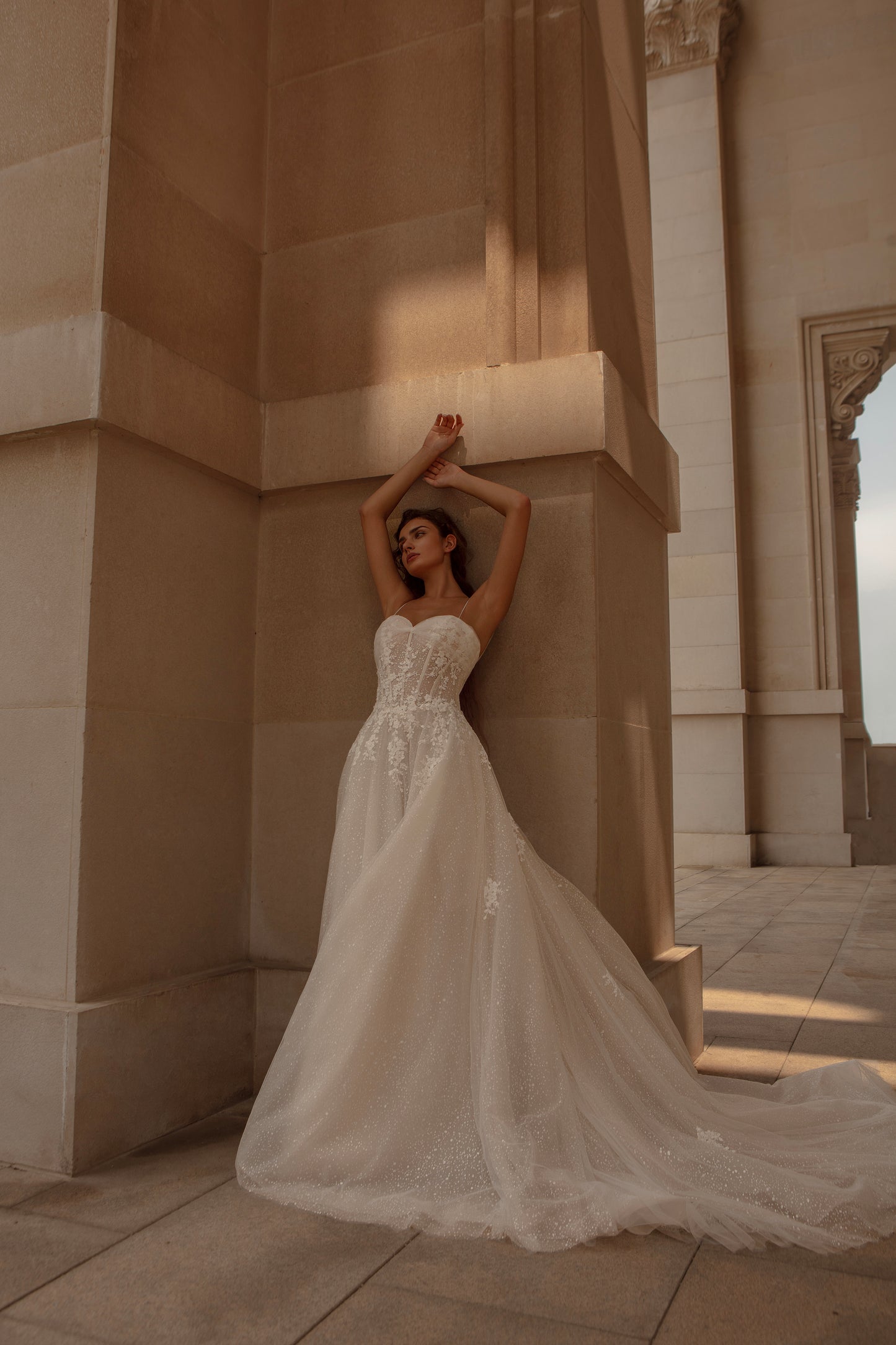 MIA WEDDING DRESS
