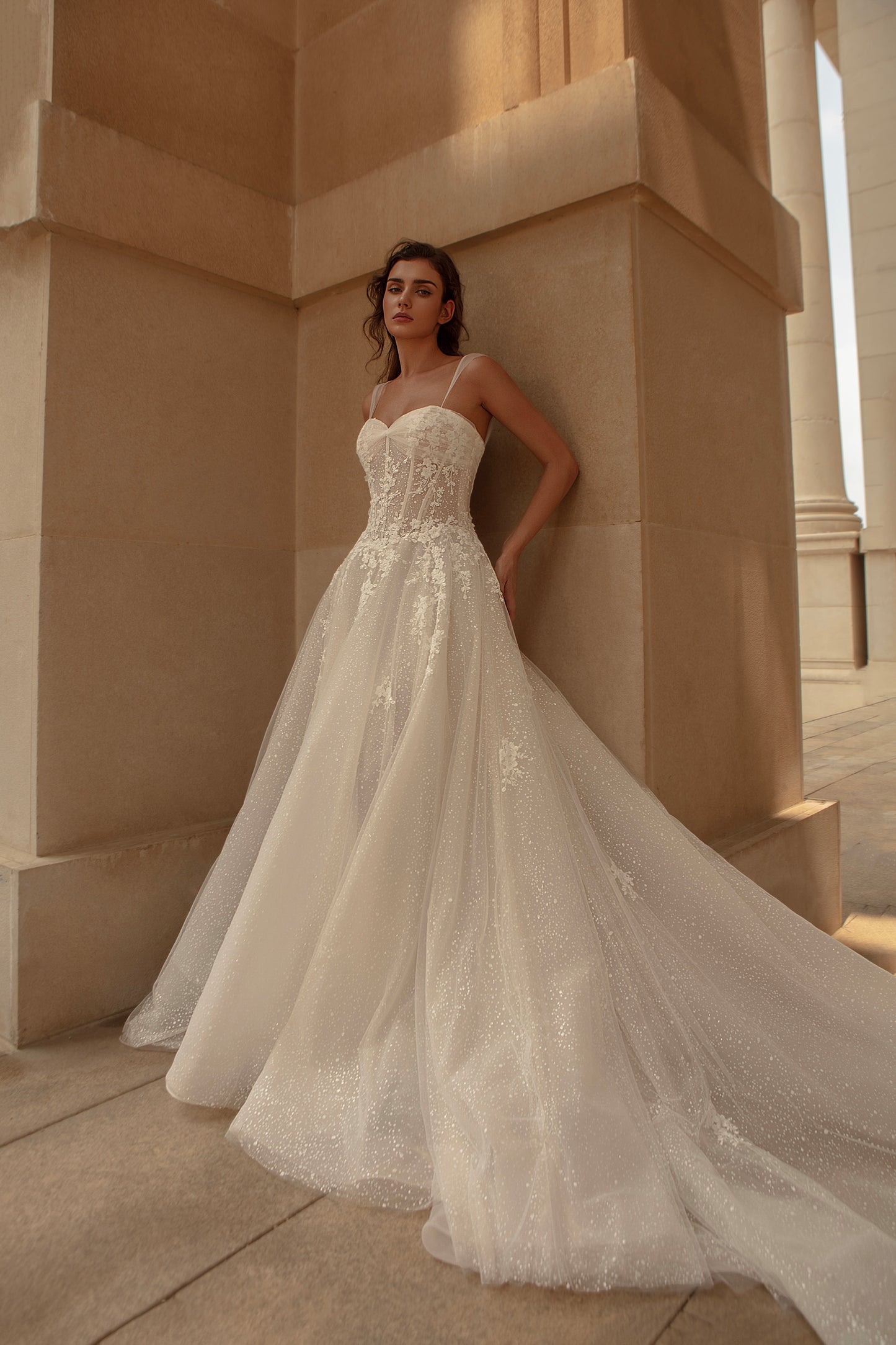 MIA WEDDING DRESS