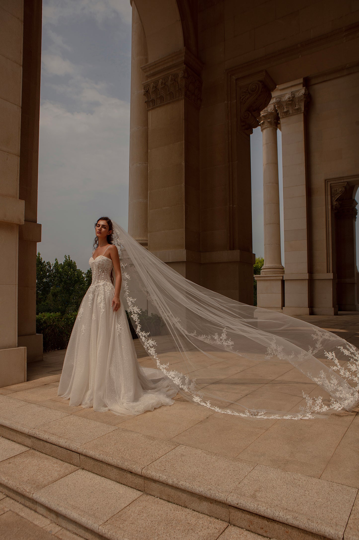 MIA WEDDING DRESS