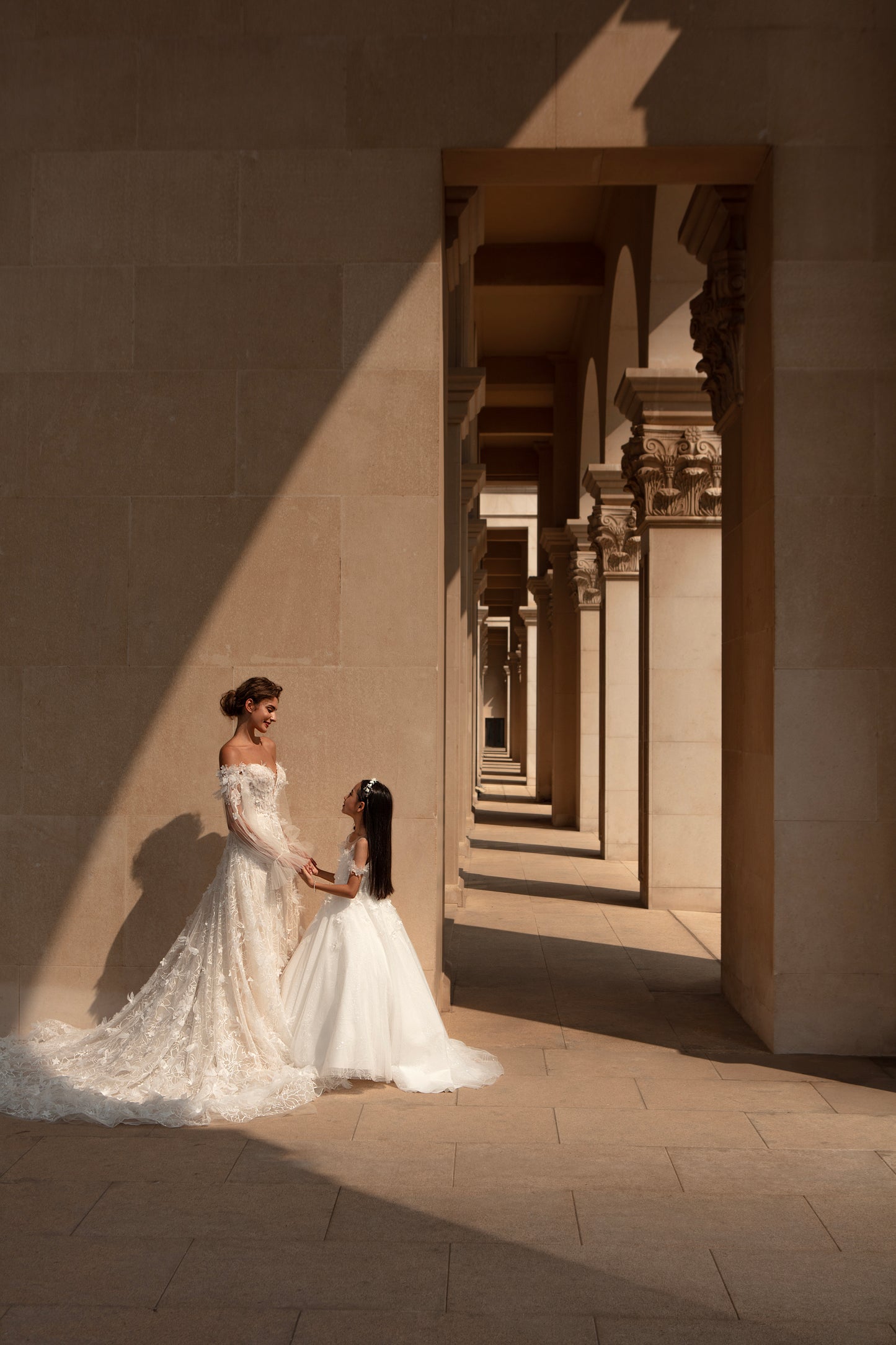 ZOE WEDDING DRESS