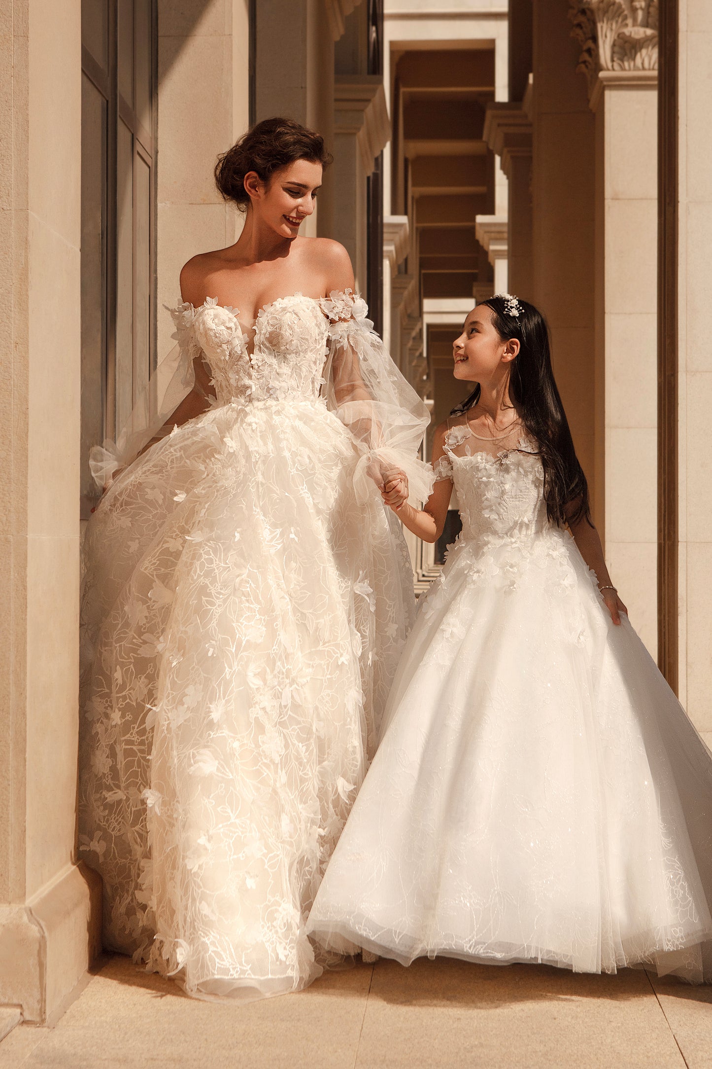 ZOE WEDDING DRESS