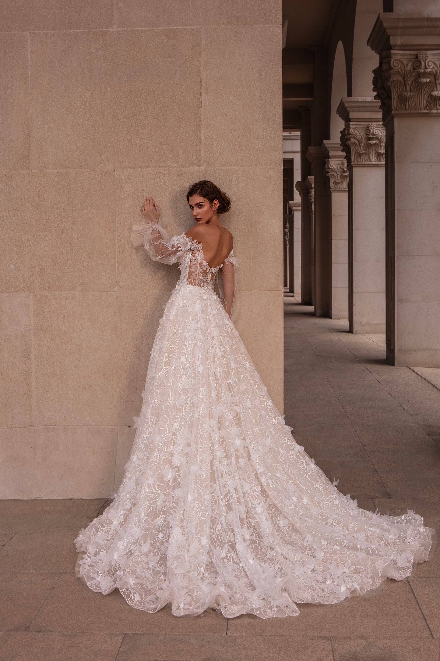 ZOE WEDDING DRESS