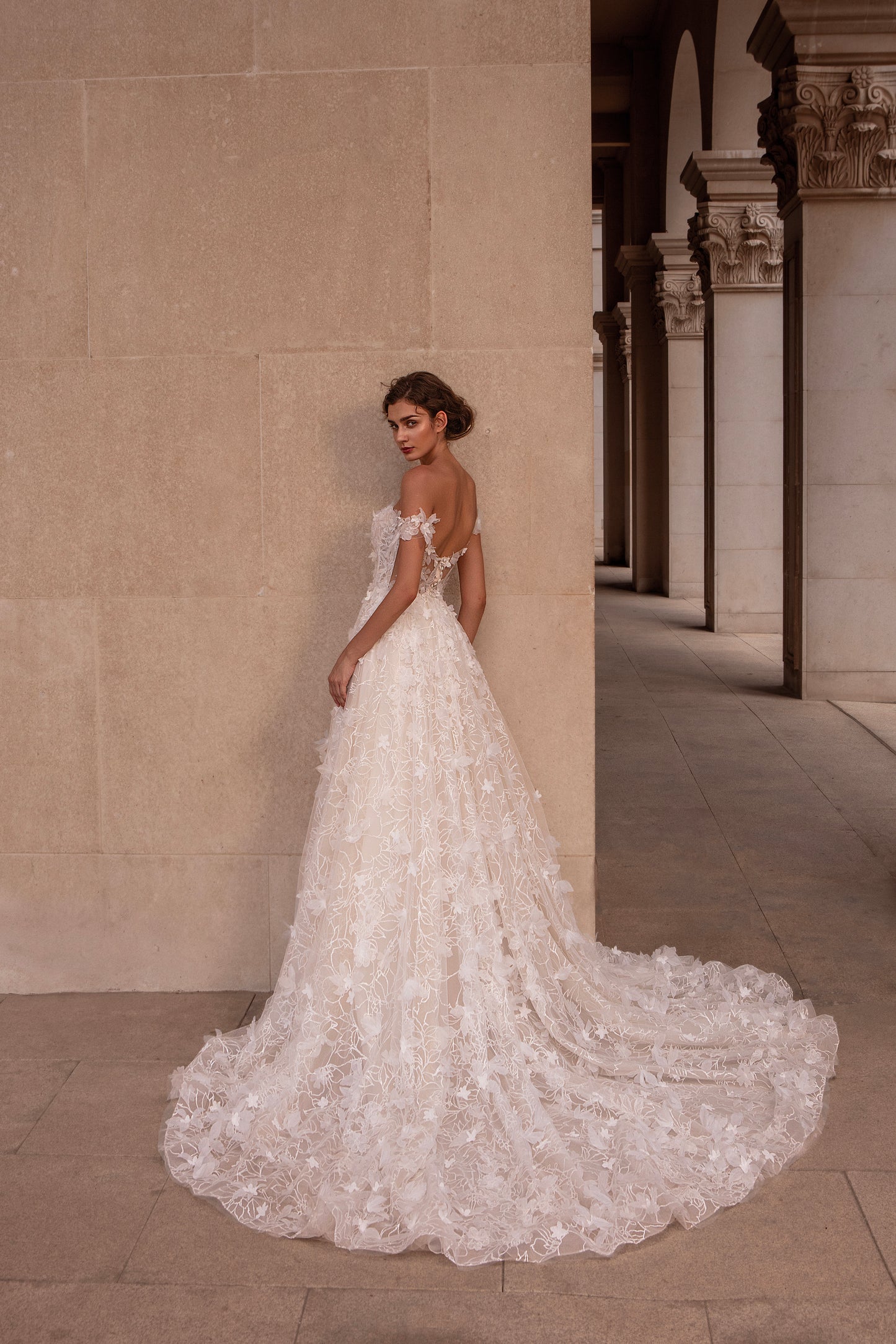 ZOE WEDDING DRESS