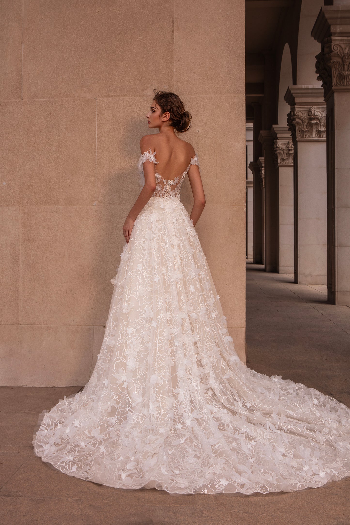 ZOE WEDDING DRESS