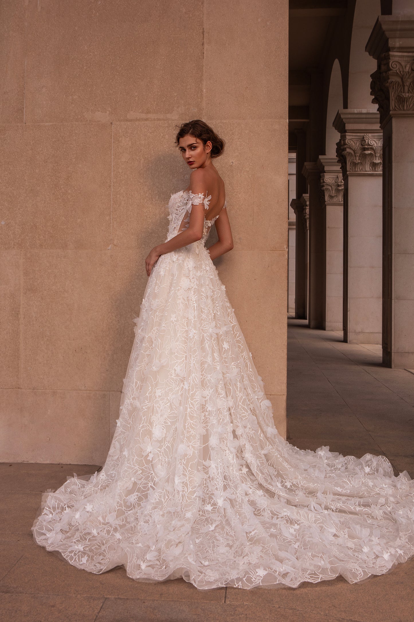 ZOE WEDDING DRESS